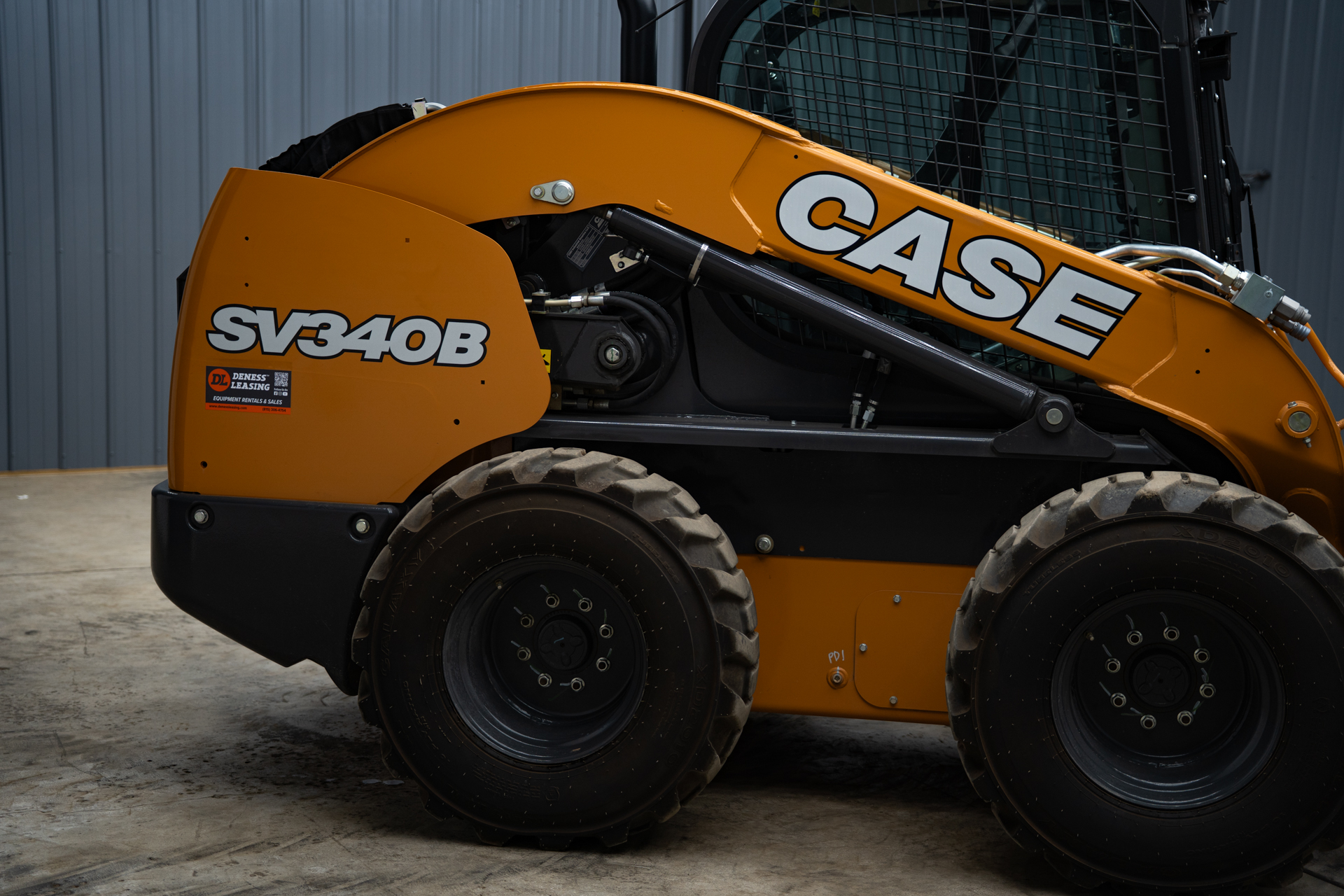 2024 CASE SV340B HF CASE SV340B HF #6