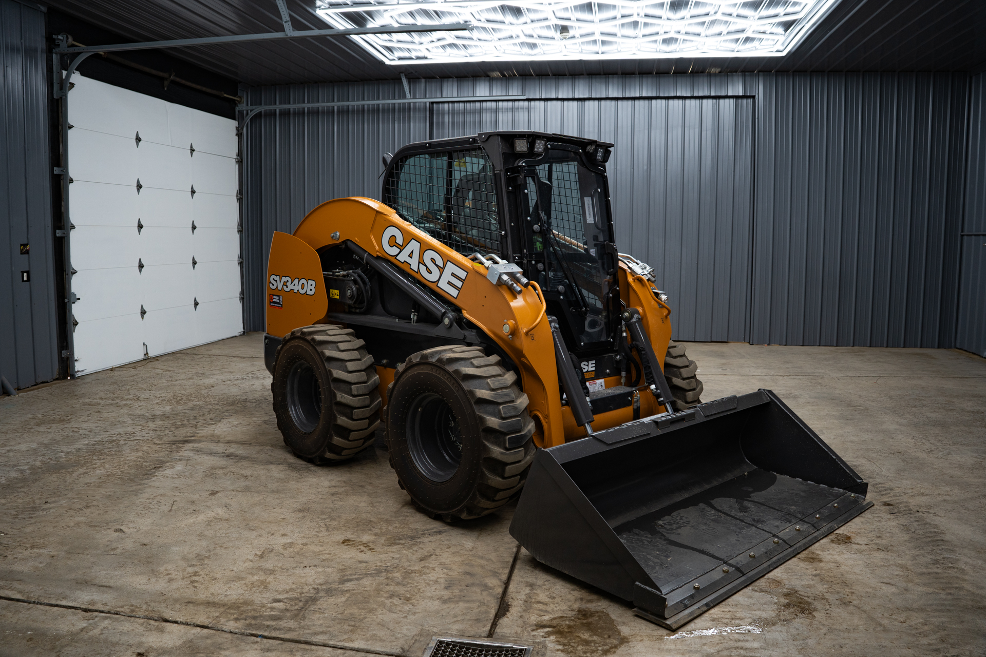 2024 CASE SV340B HF CASE SV340B HF #8