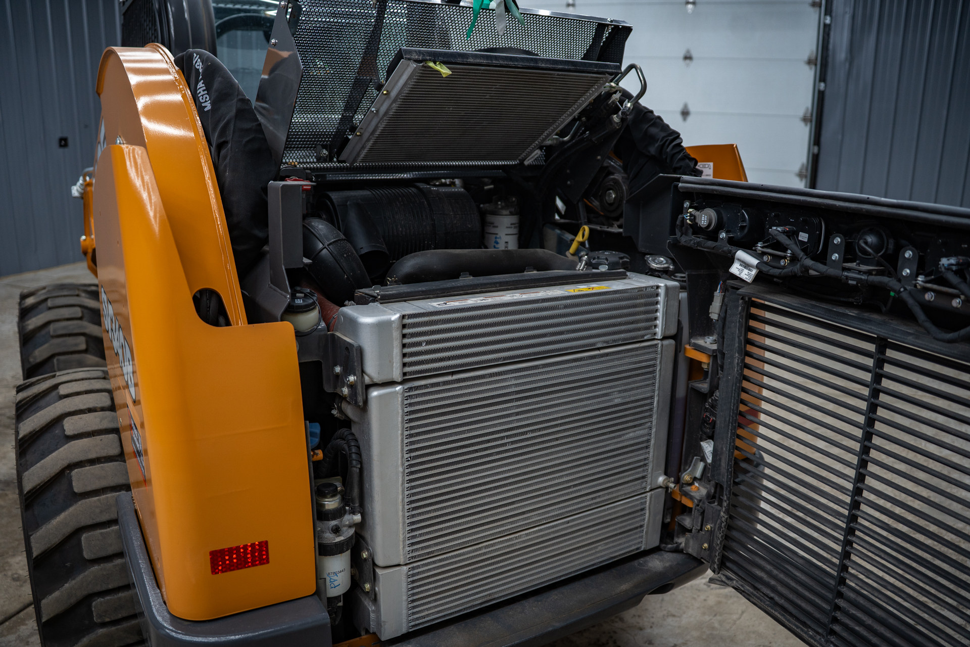 2024 CASE SV340B HF CASE SV340B HF #9