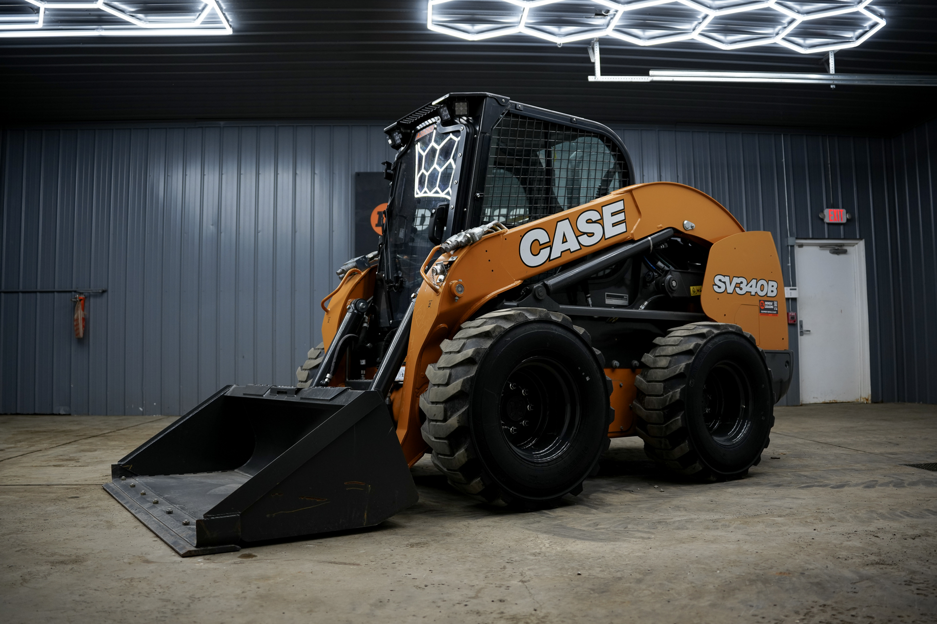 2025 CASE SV340B HF CASE SV340B HF #1