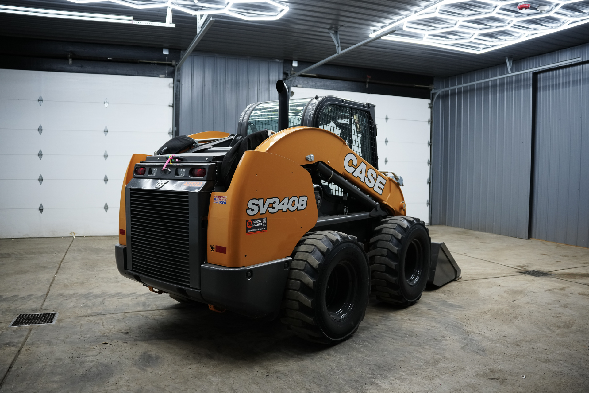 2025 CASE SV340B HF CASE SV340B HF #4