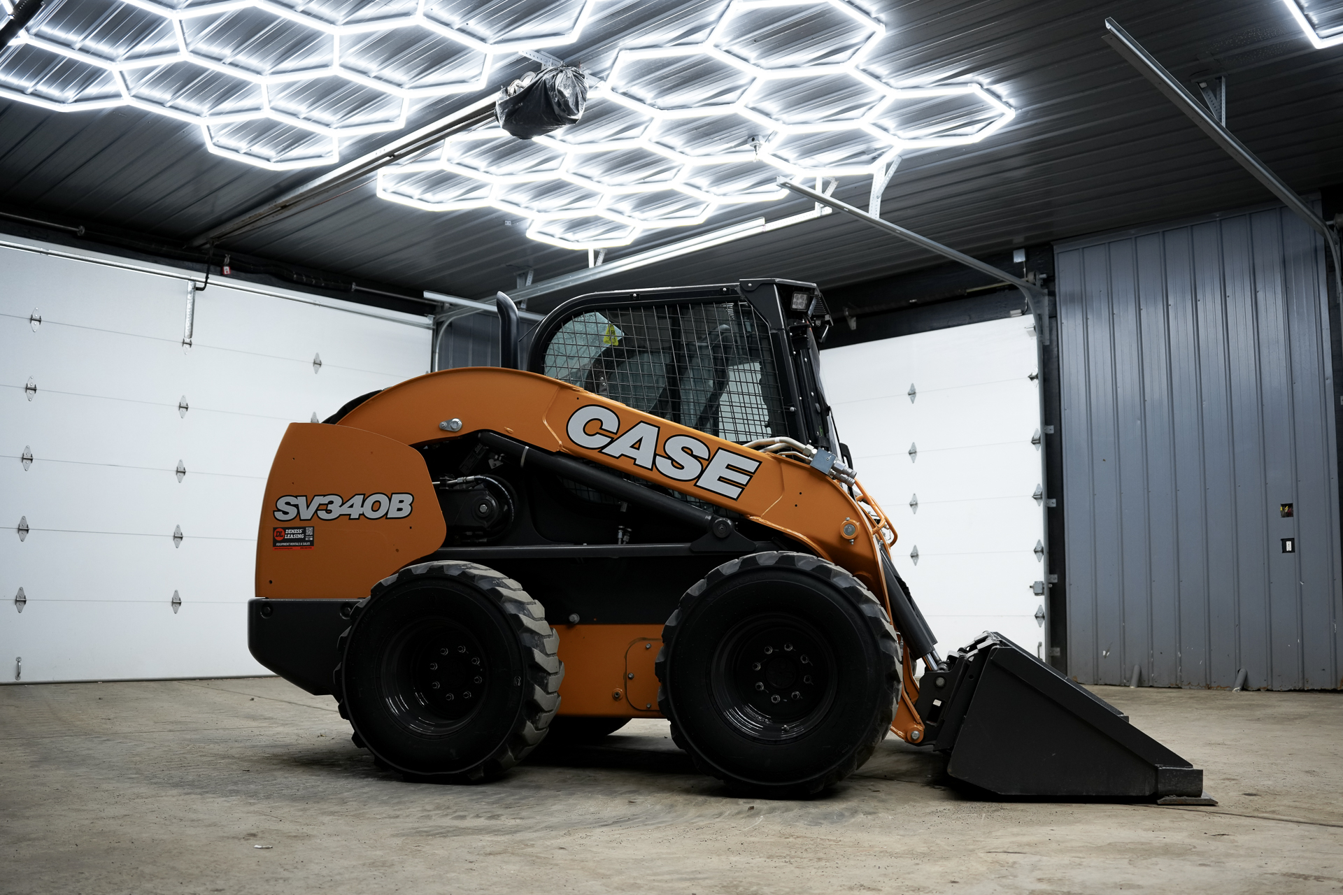 2025 CASE SV340B HF CASE SV340B HF #5