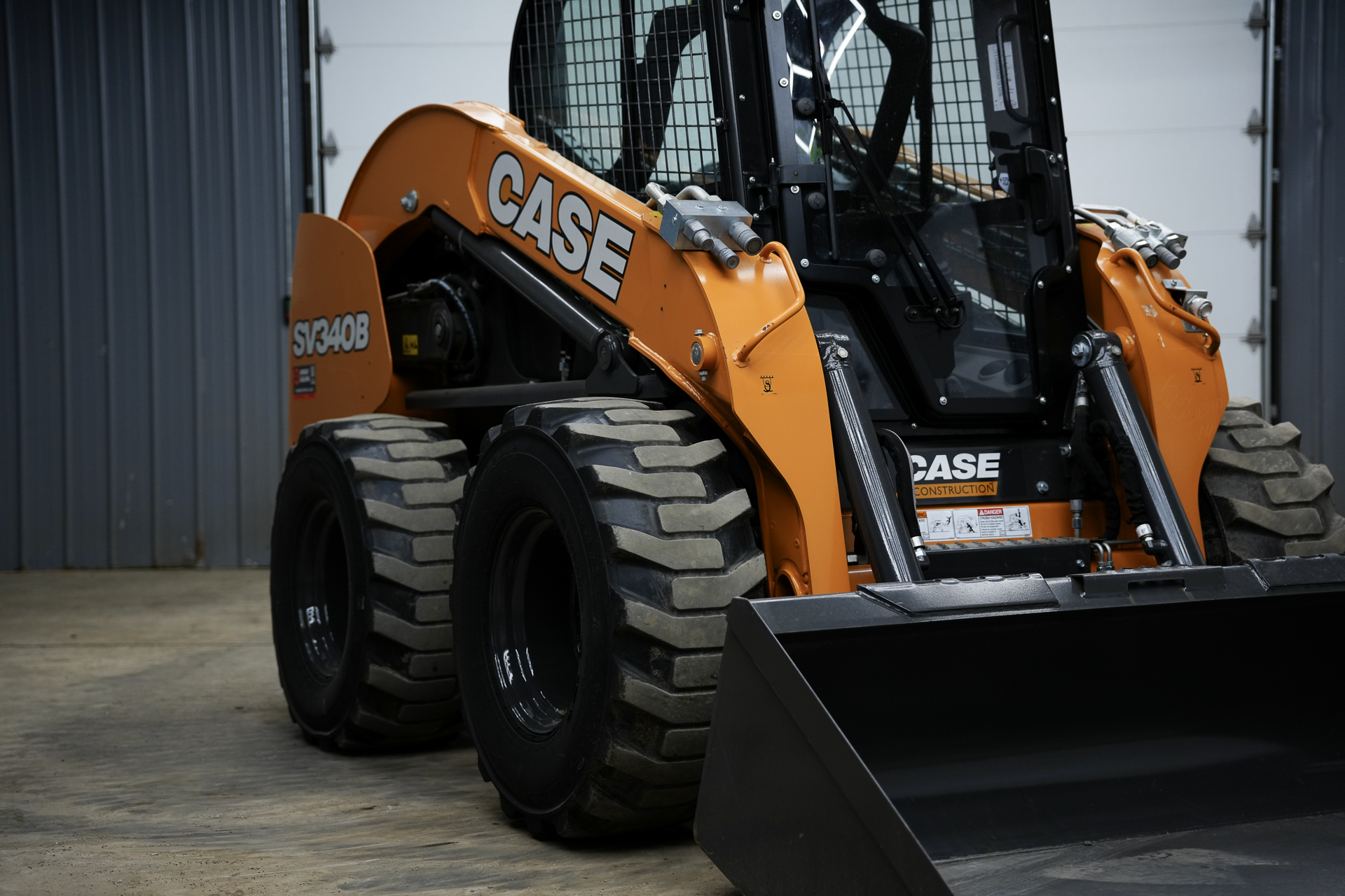 2025 CASE SV340B HF CASE SV340B HF #7