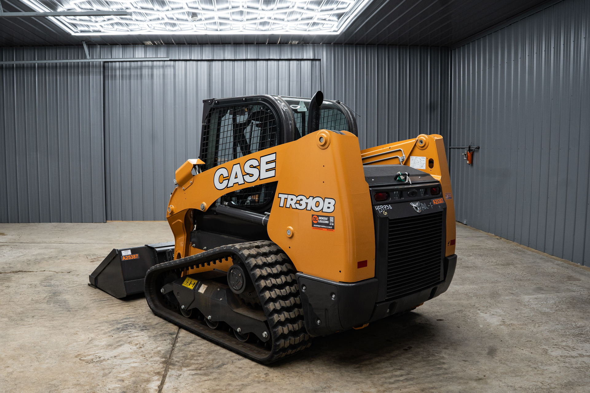 CASE TR310B #4