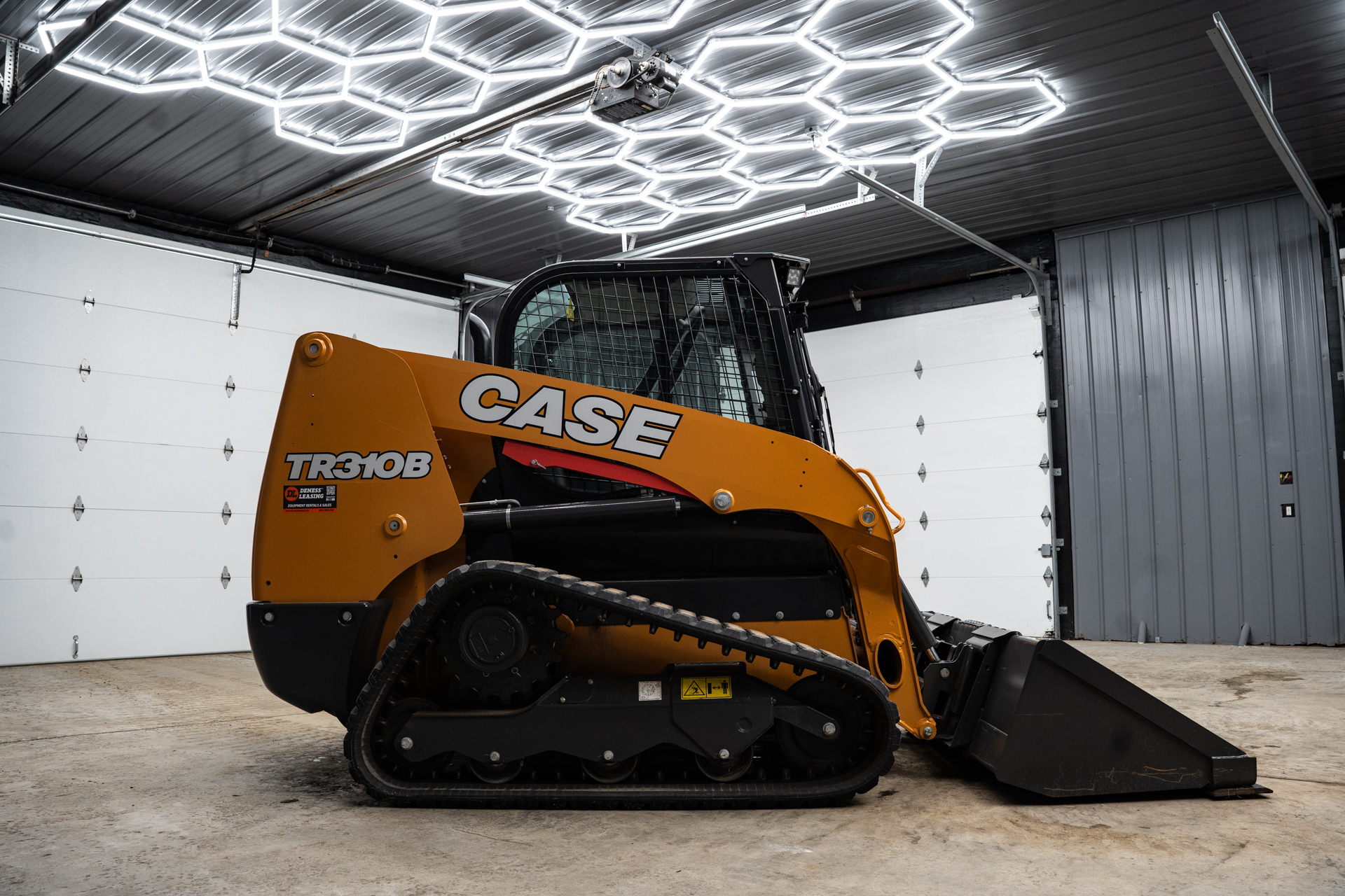 CASE TR310B #7