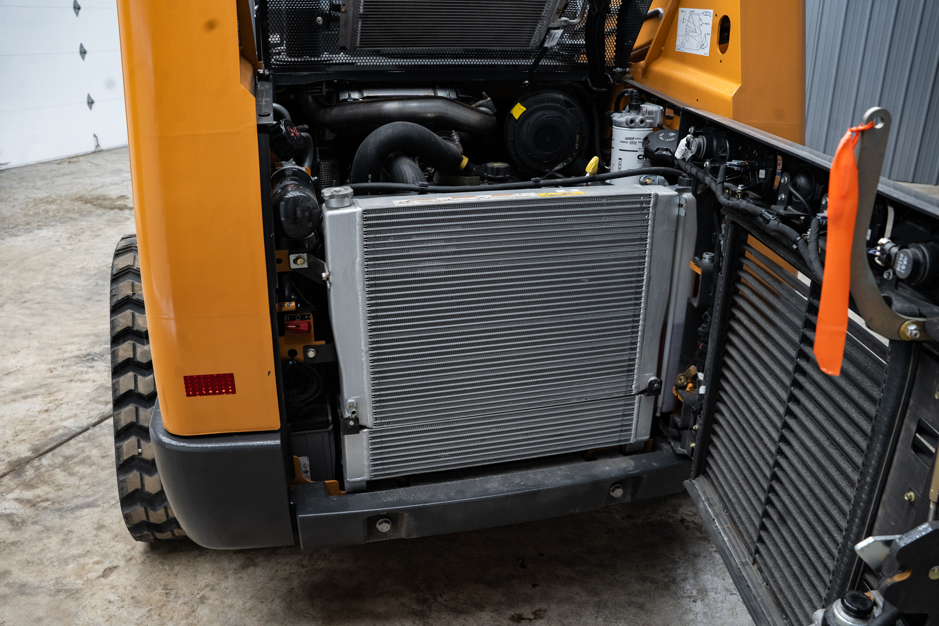 CASE TR310B #11