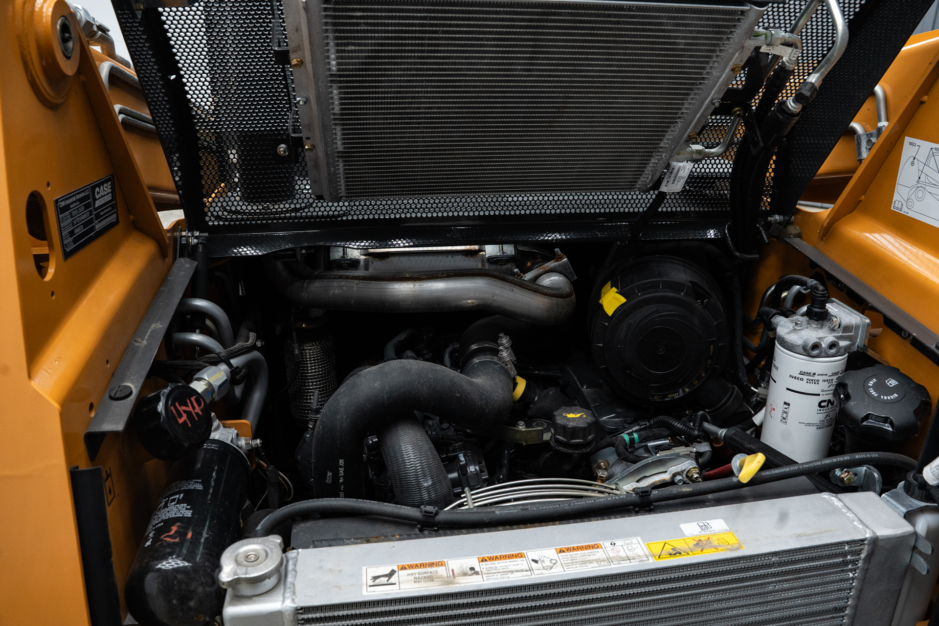 CASE TR310B #12