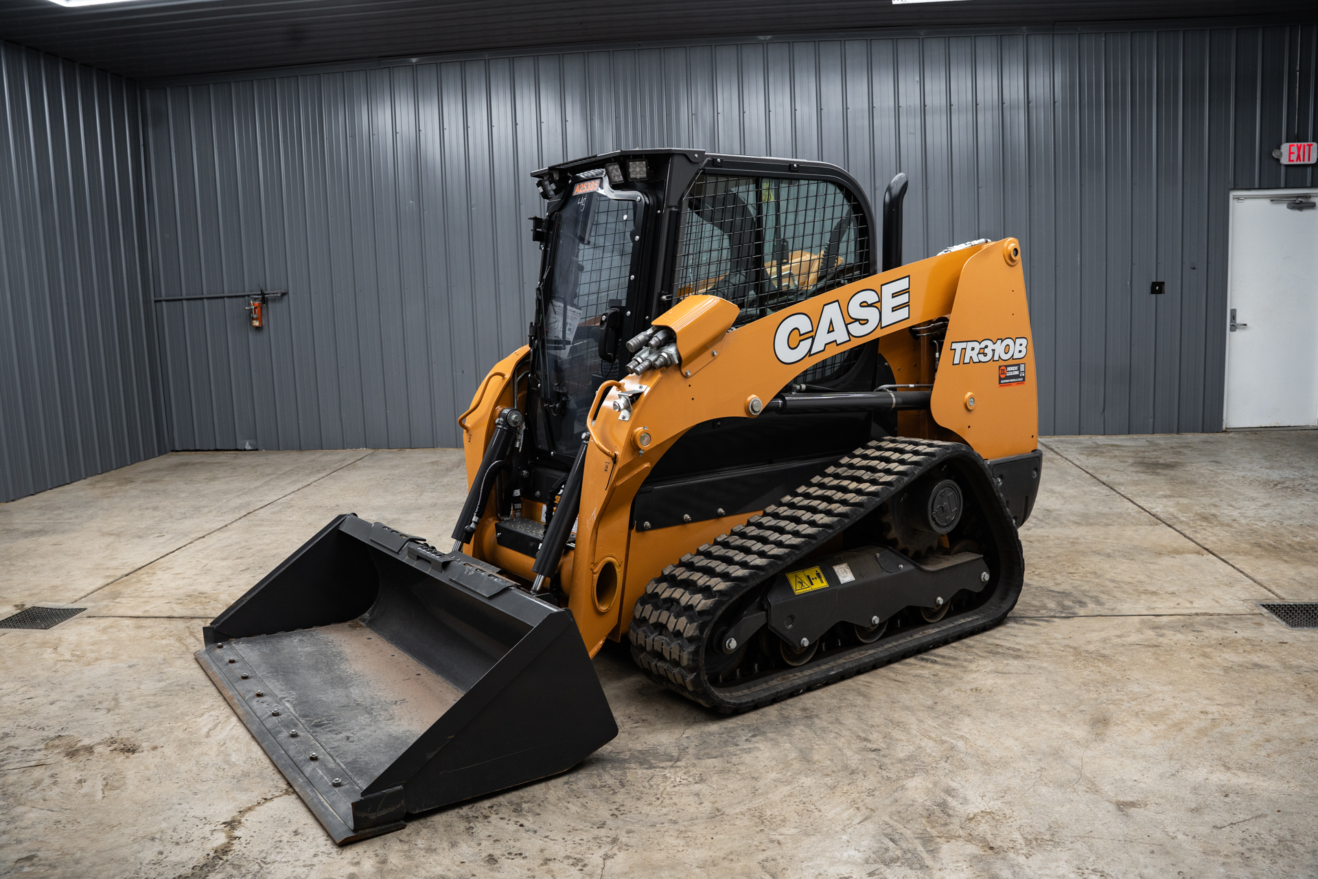 2025 CASE TR310B HF CASE TR310B HF #2