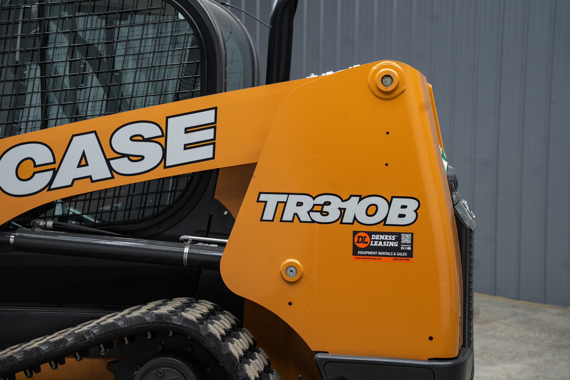2025 CASE TR310B HF CASE TR310B HF #4