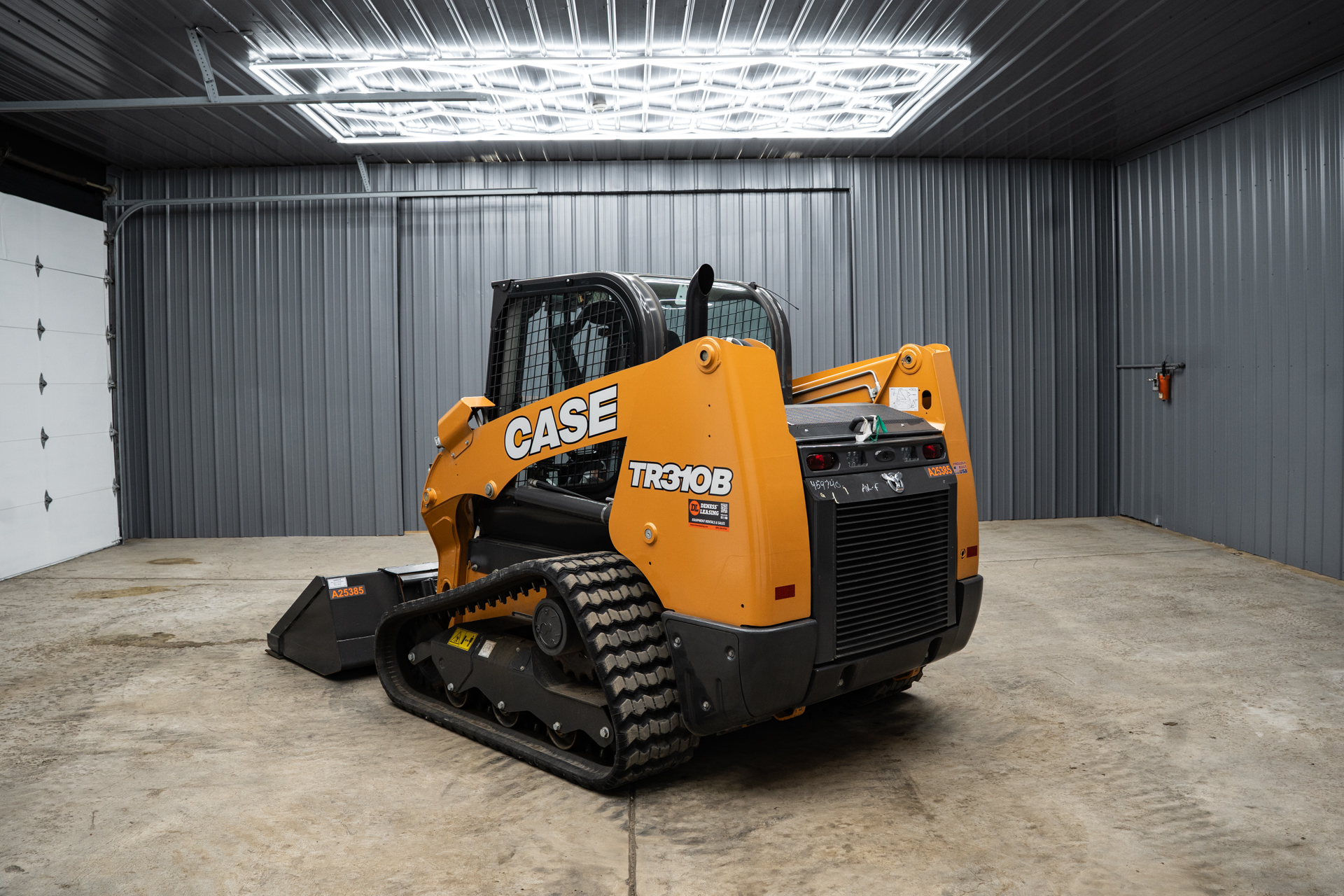 2025 CASE TR310B HF CASE TR310B HF #5