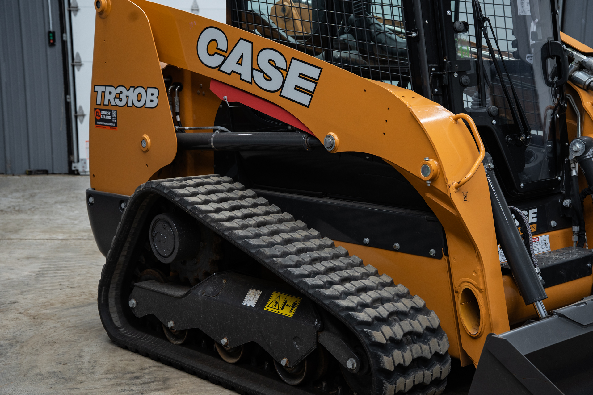2025 CASE TR310B HF CASE TR310B HF #9