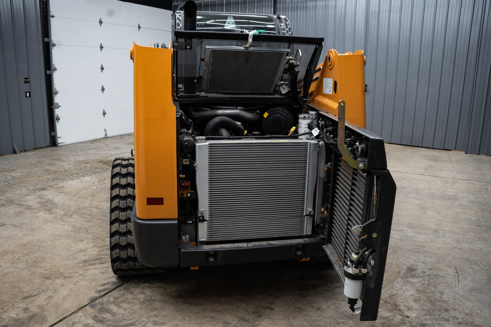 2025 CASE TR310B HF CASE TR310B HF #11