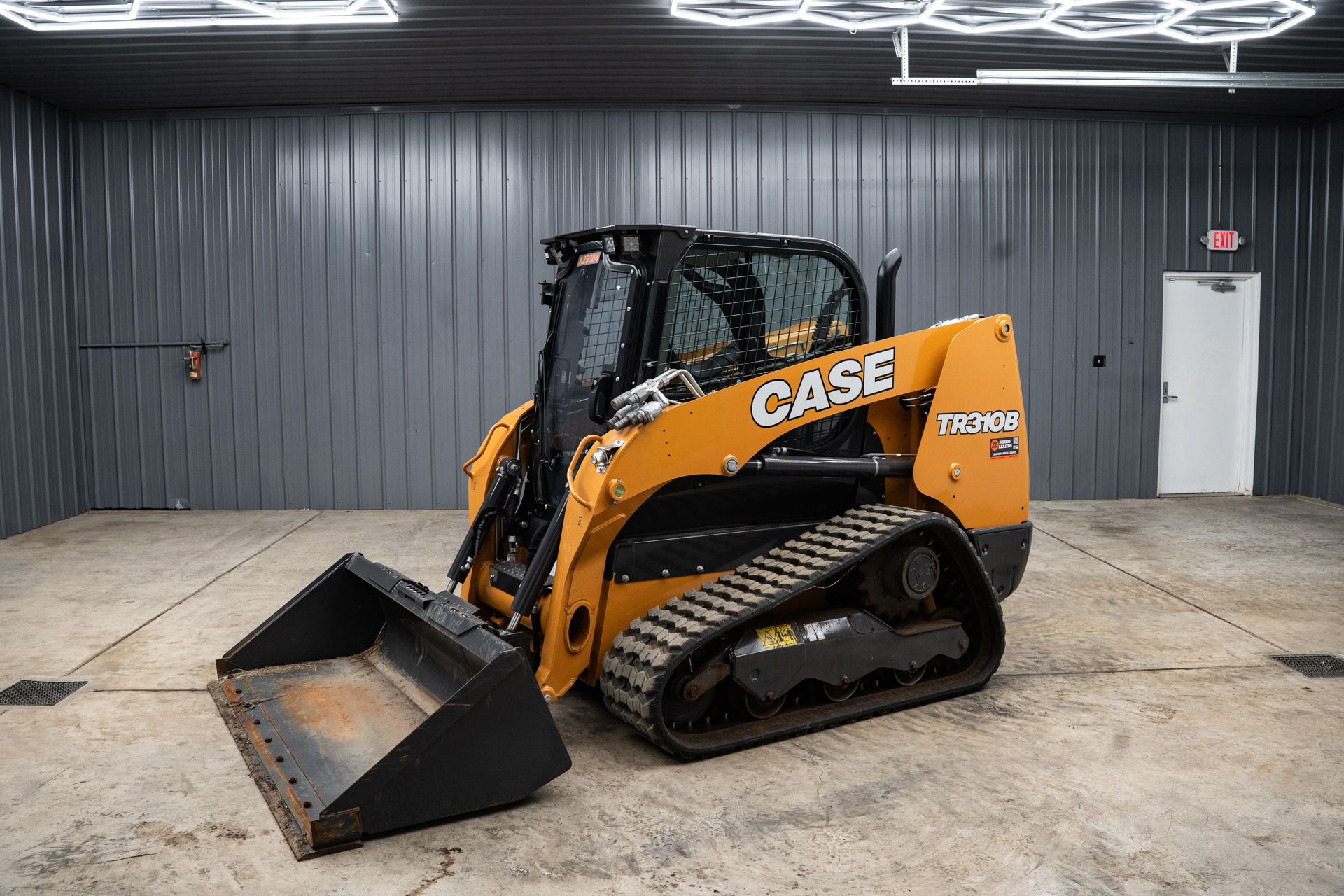 2025 CASE TR310B HF CASE TR310B HF #4