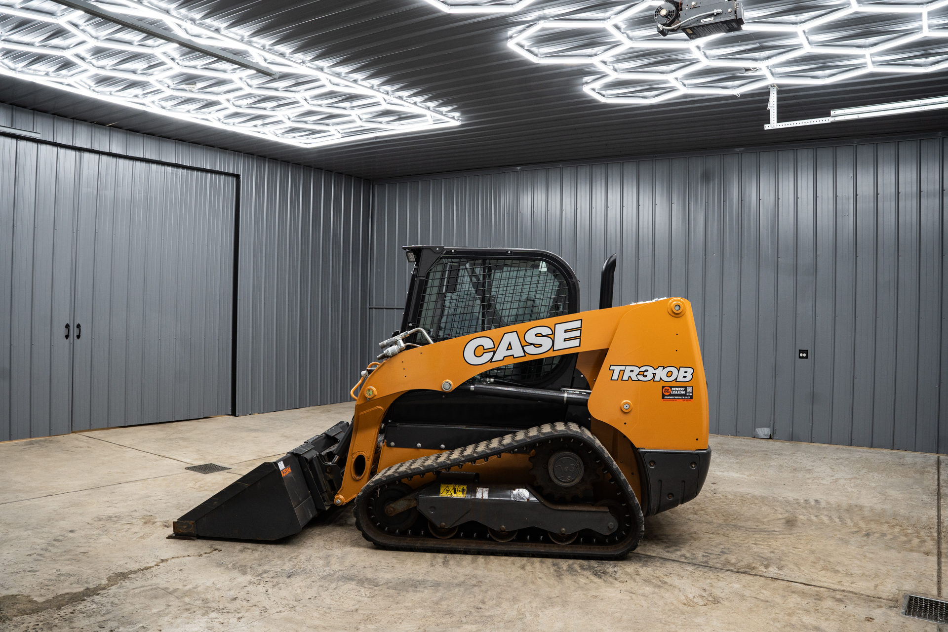 2025 CASE TR310B HF CASE TR310B HF #5