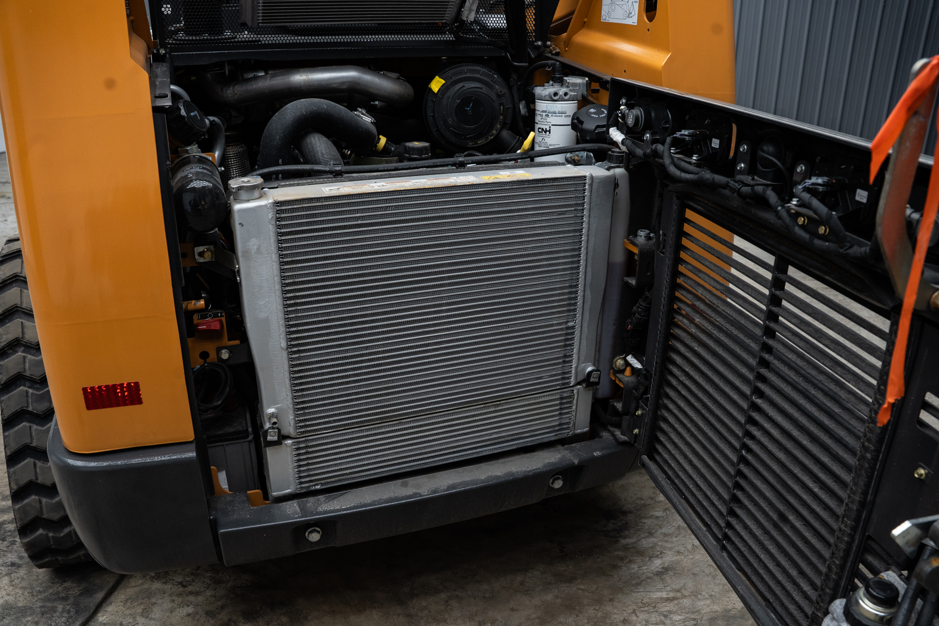 2025 CASE TR310B HF CASE TR310B HF #11