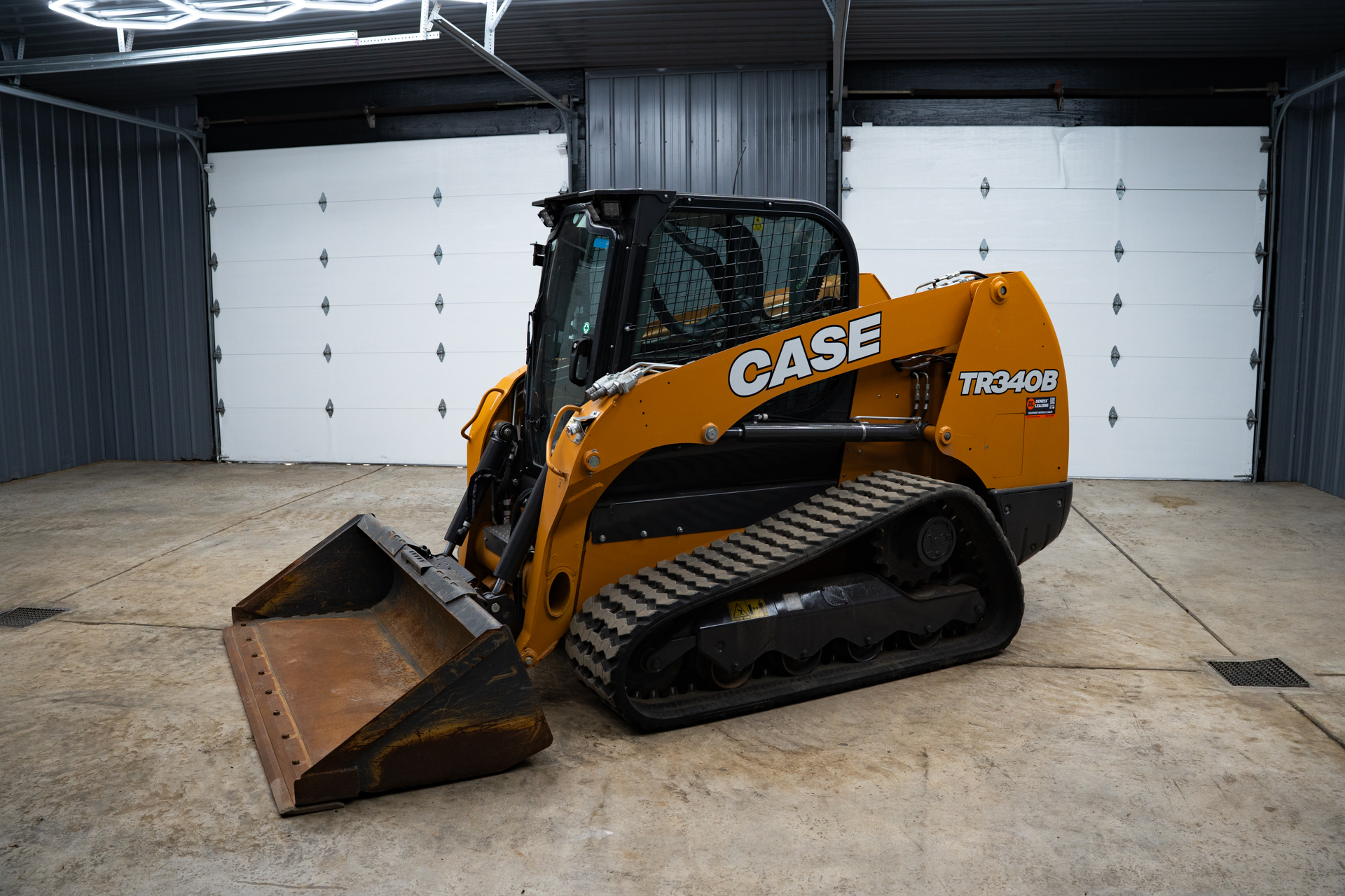 2024 CASE TR340B CASE TR340B #1