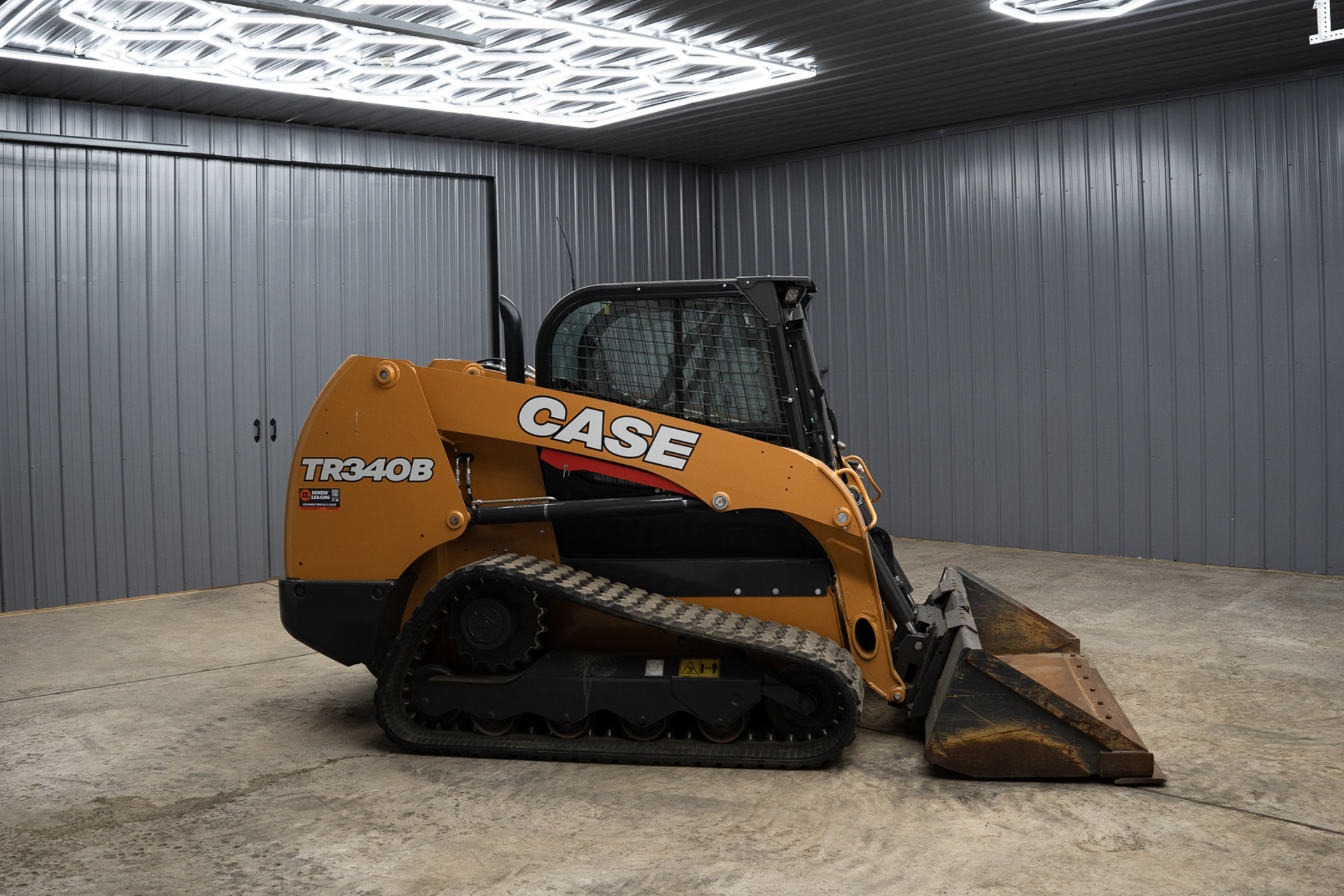2024 CASE TR340B CASE TR340B #4