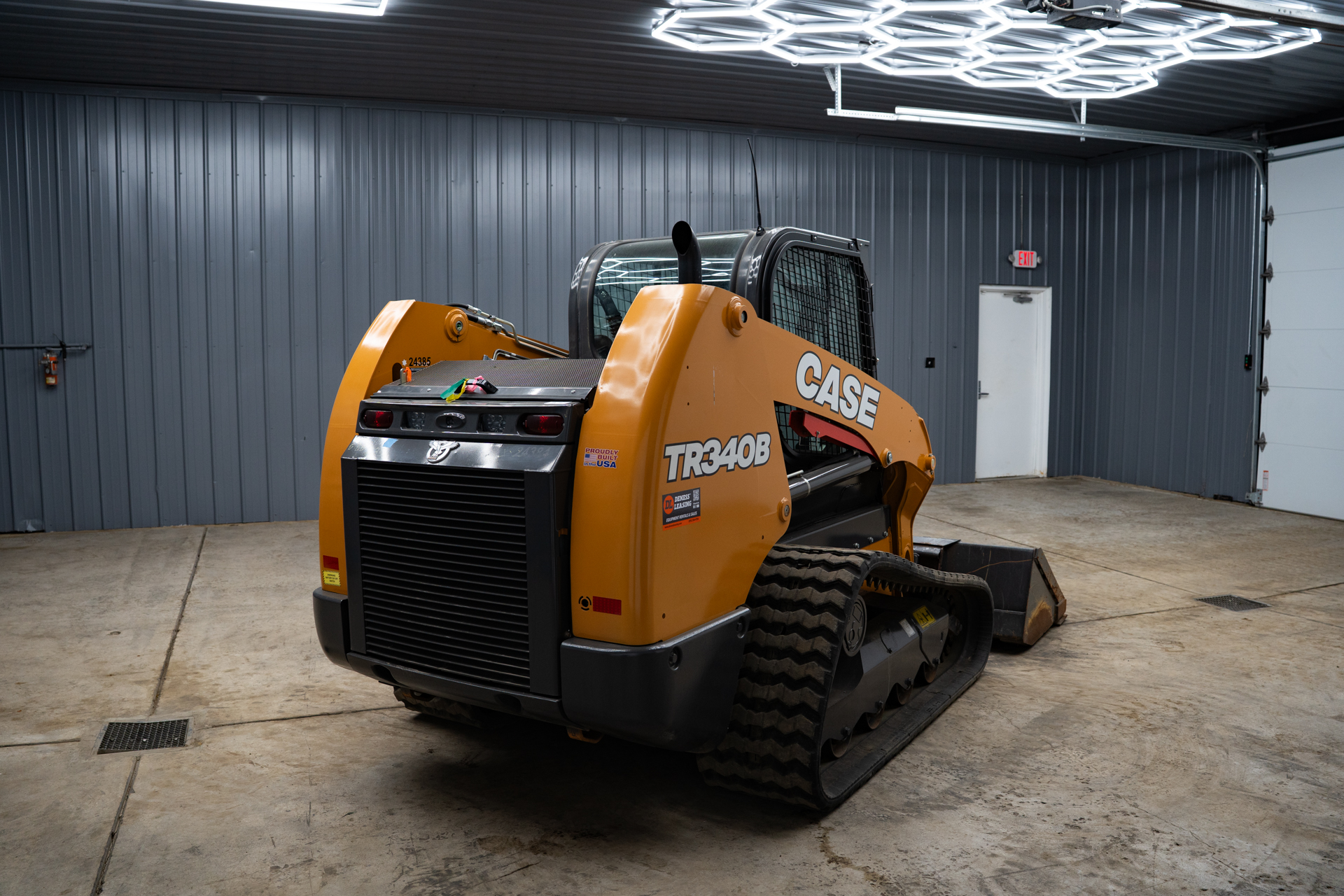 2024 CASE TR340B CASE TR340B #5