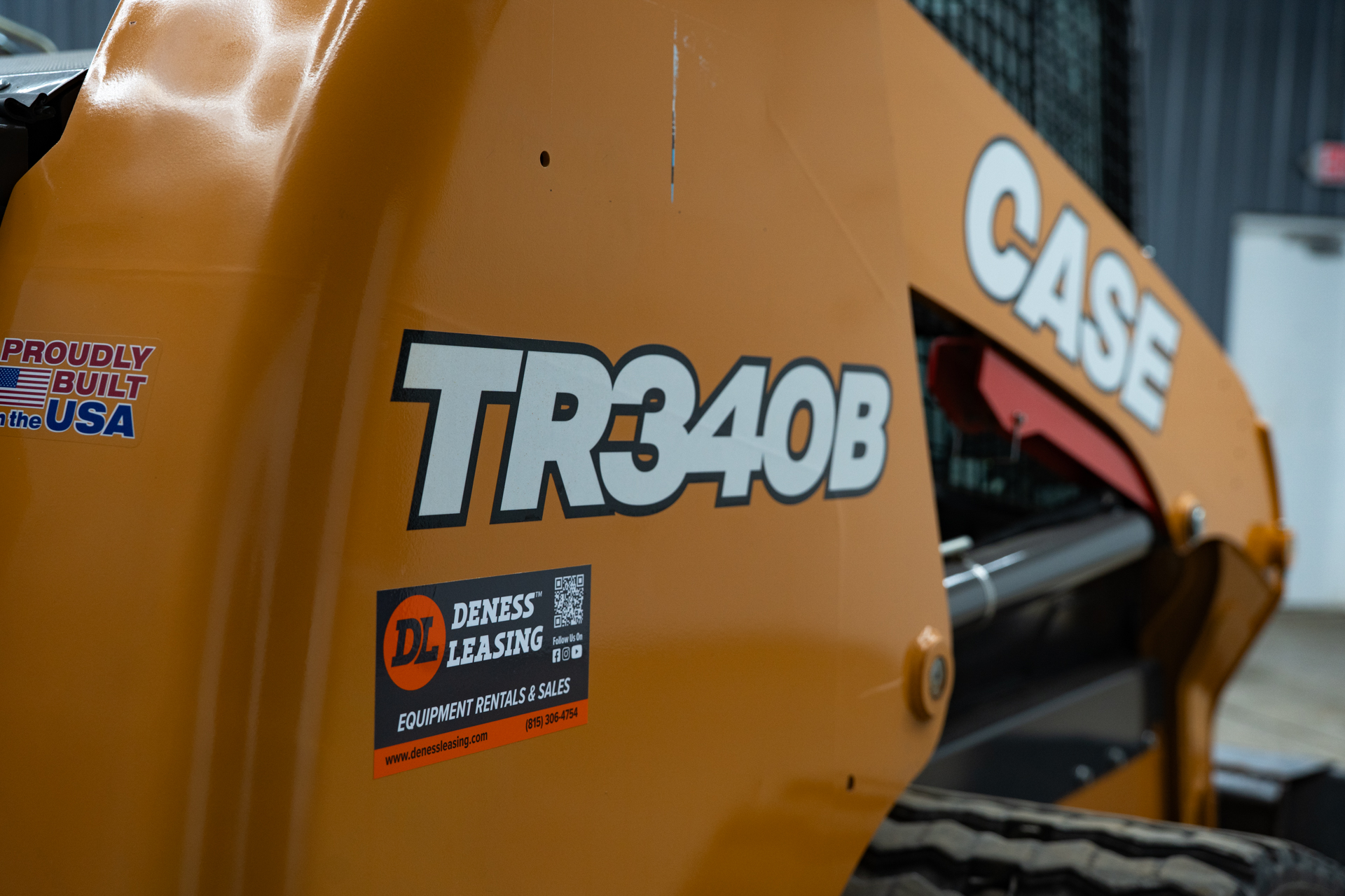 2024 CASE TR340B CASE TR340B #6