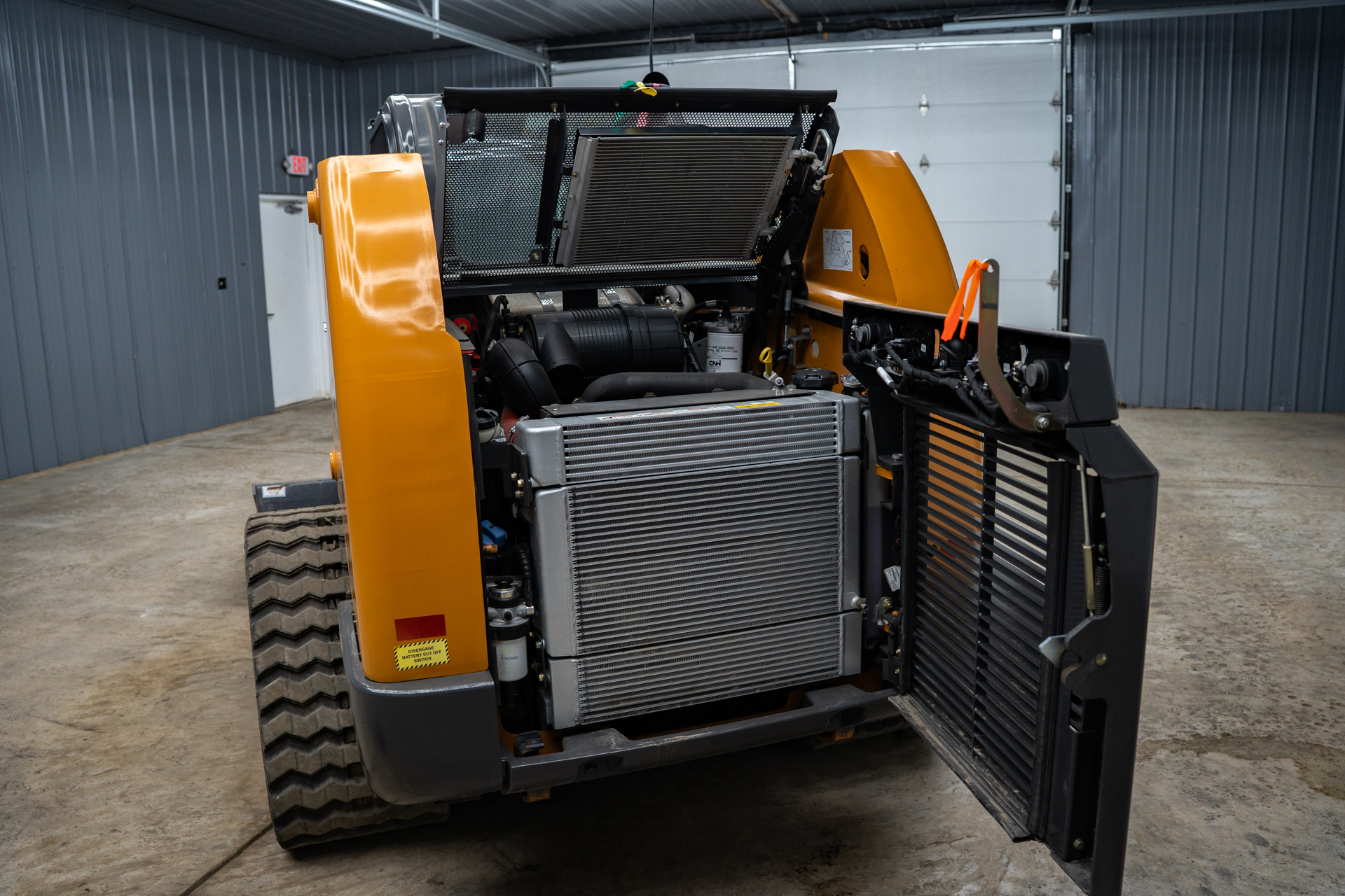 2024 CASE TR340B CASE TR340B #9