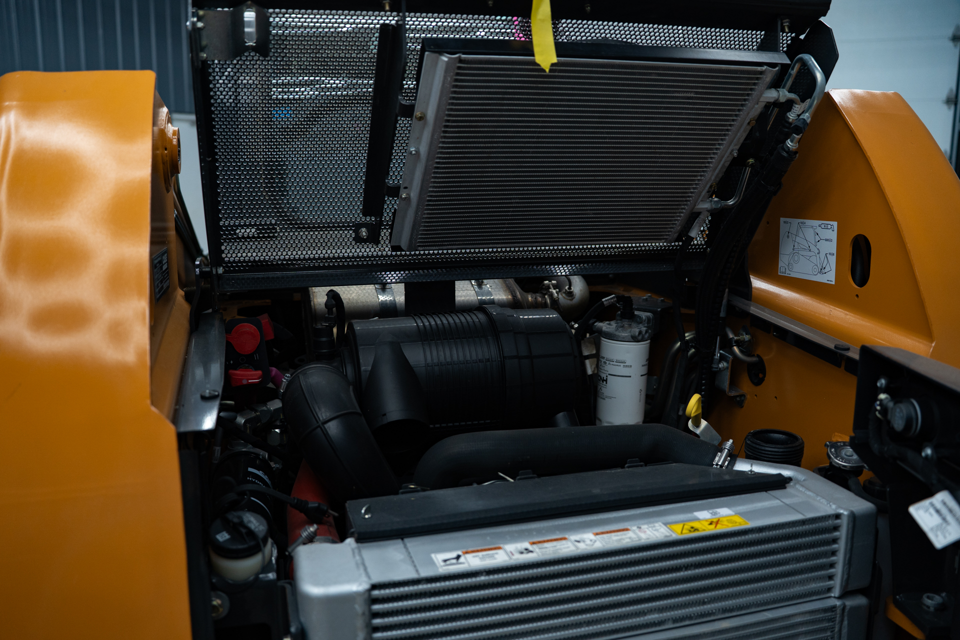 CASE SV340B HF #7