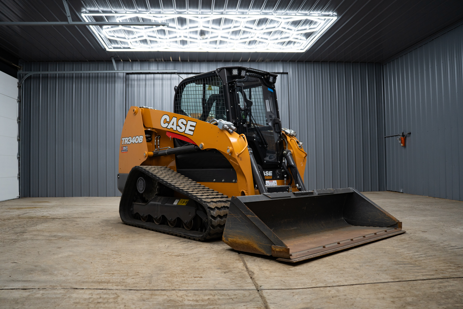 CASE TR340B HF #1