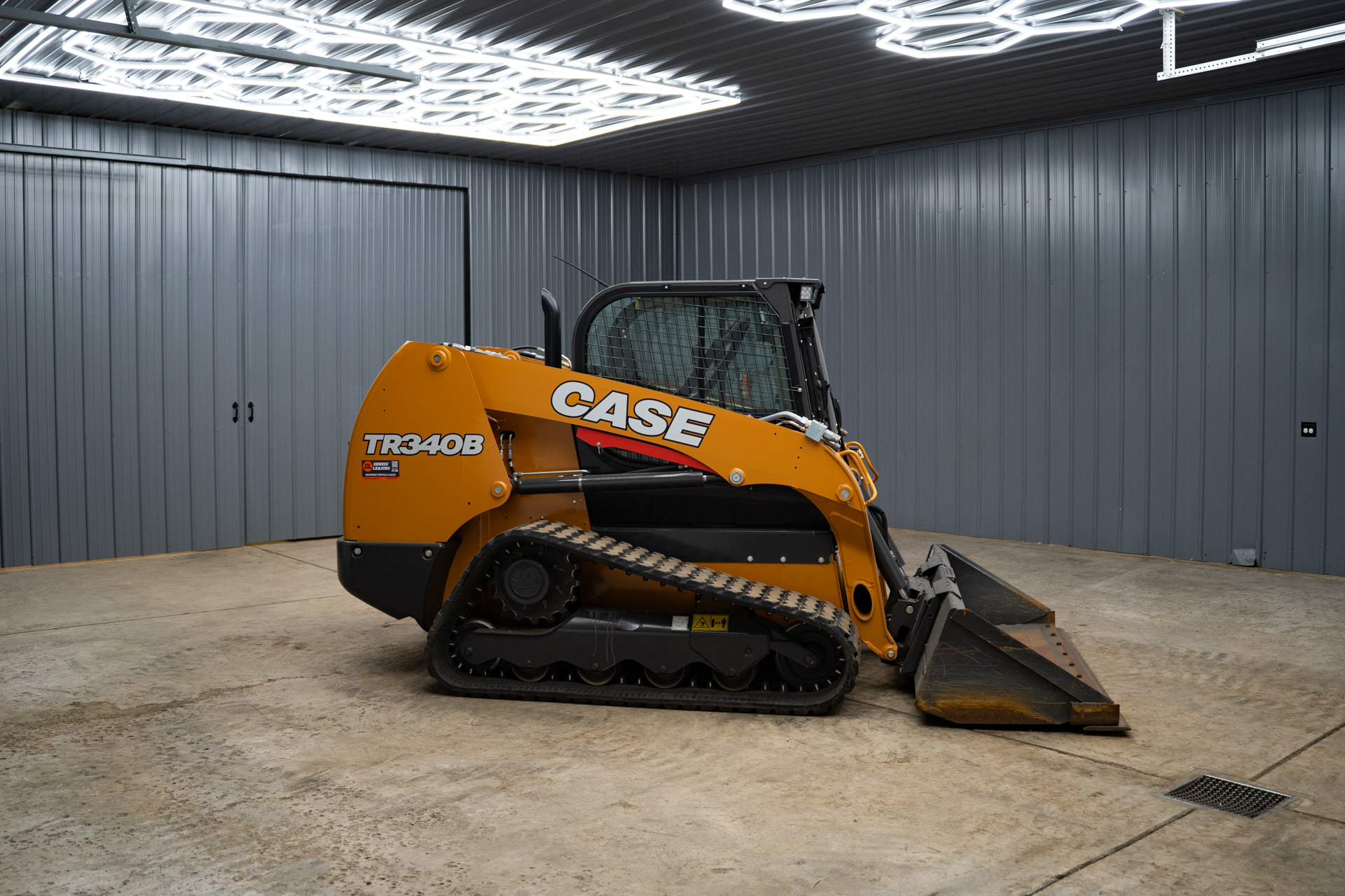 CASE TR340B HF #2
