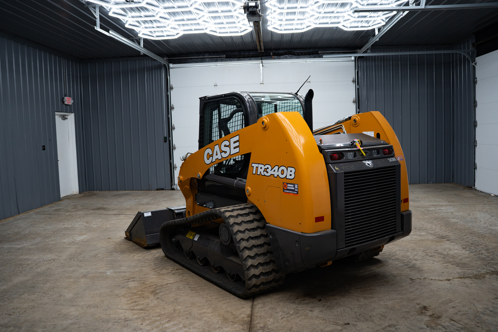 CASE TR340B HF #4