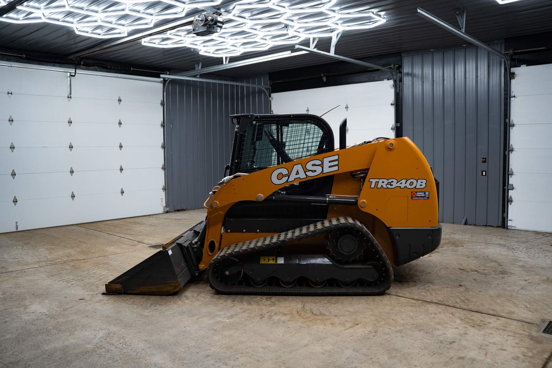 CASE TR340B HF #5