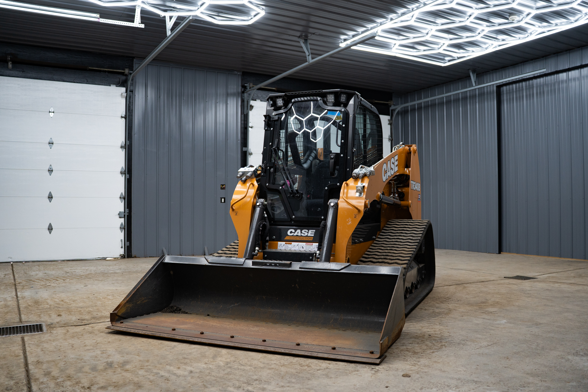 CASE TR340B HF #6