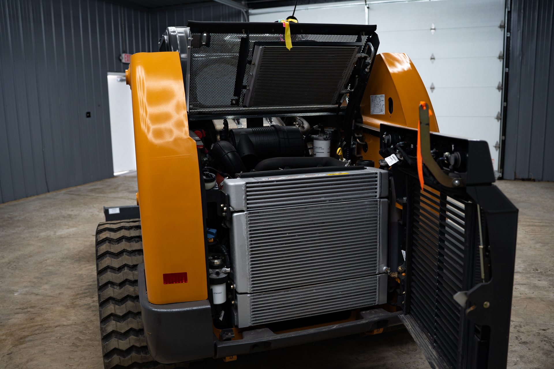 CASE TR340B HF #8