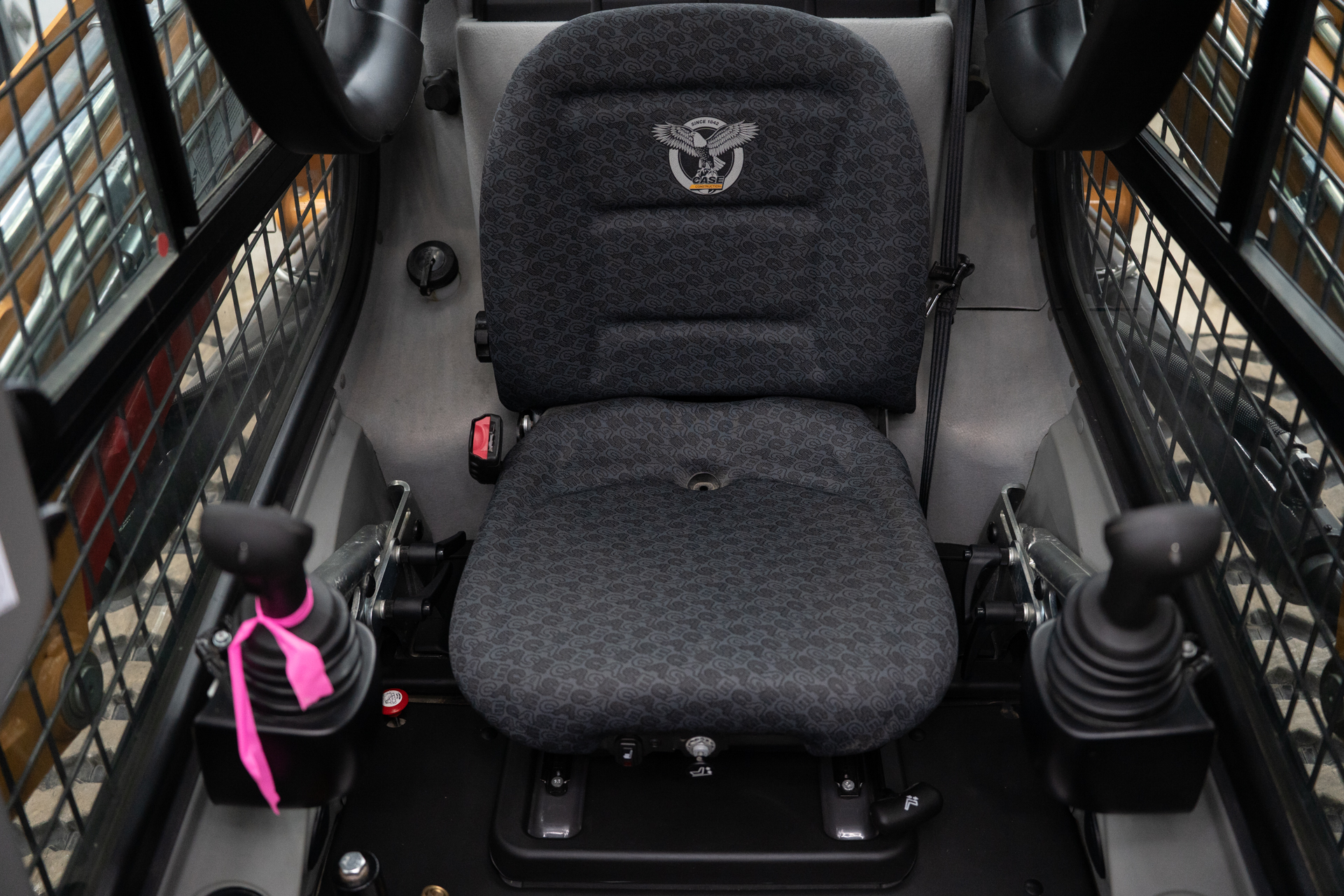 CASE TR340B HF #10