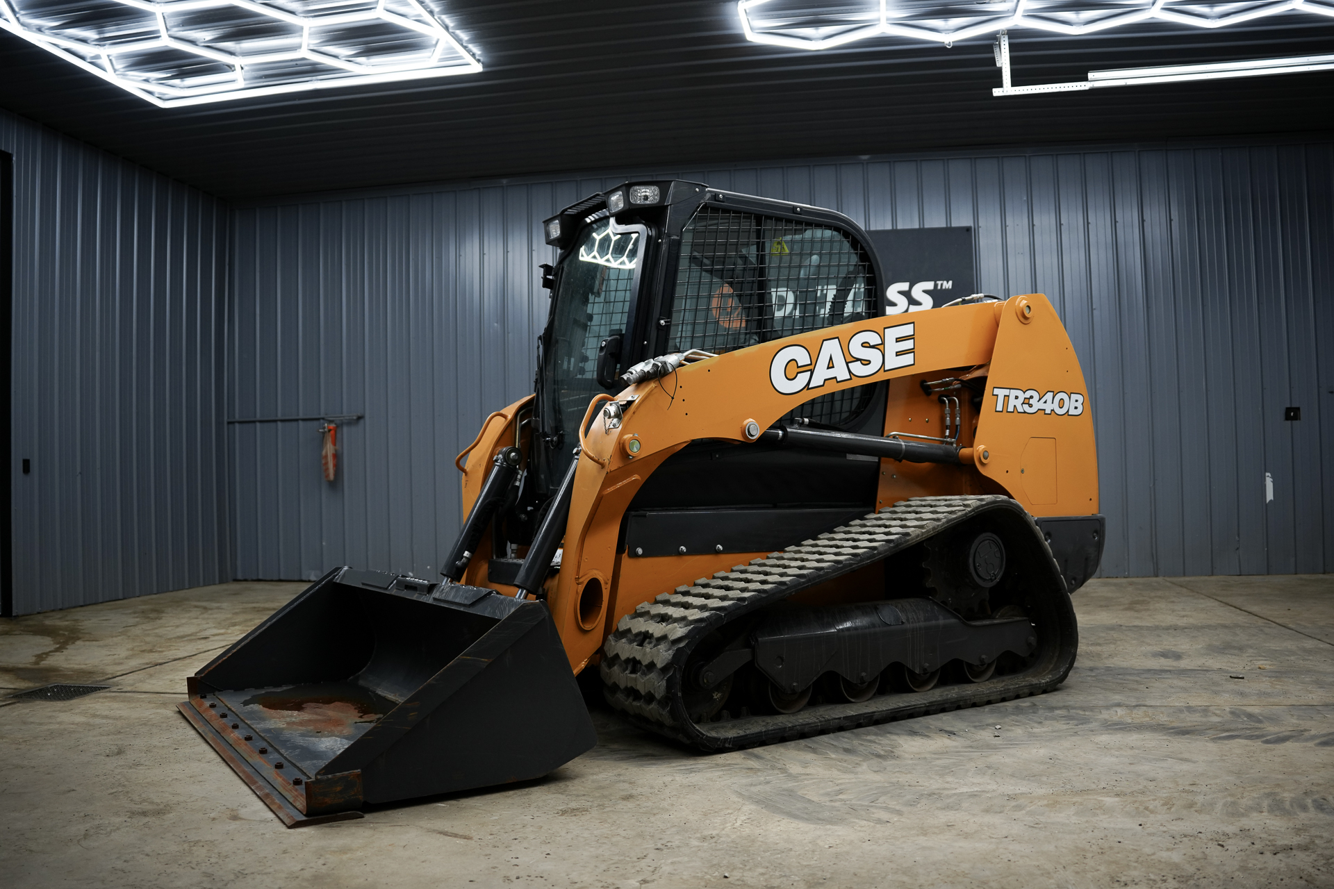 2023 CASE TR340B CASE TR340B #1