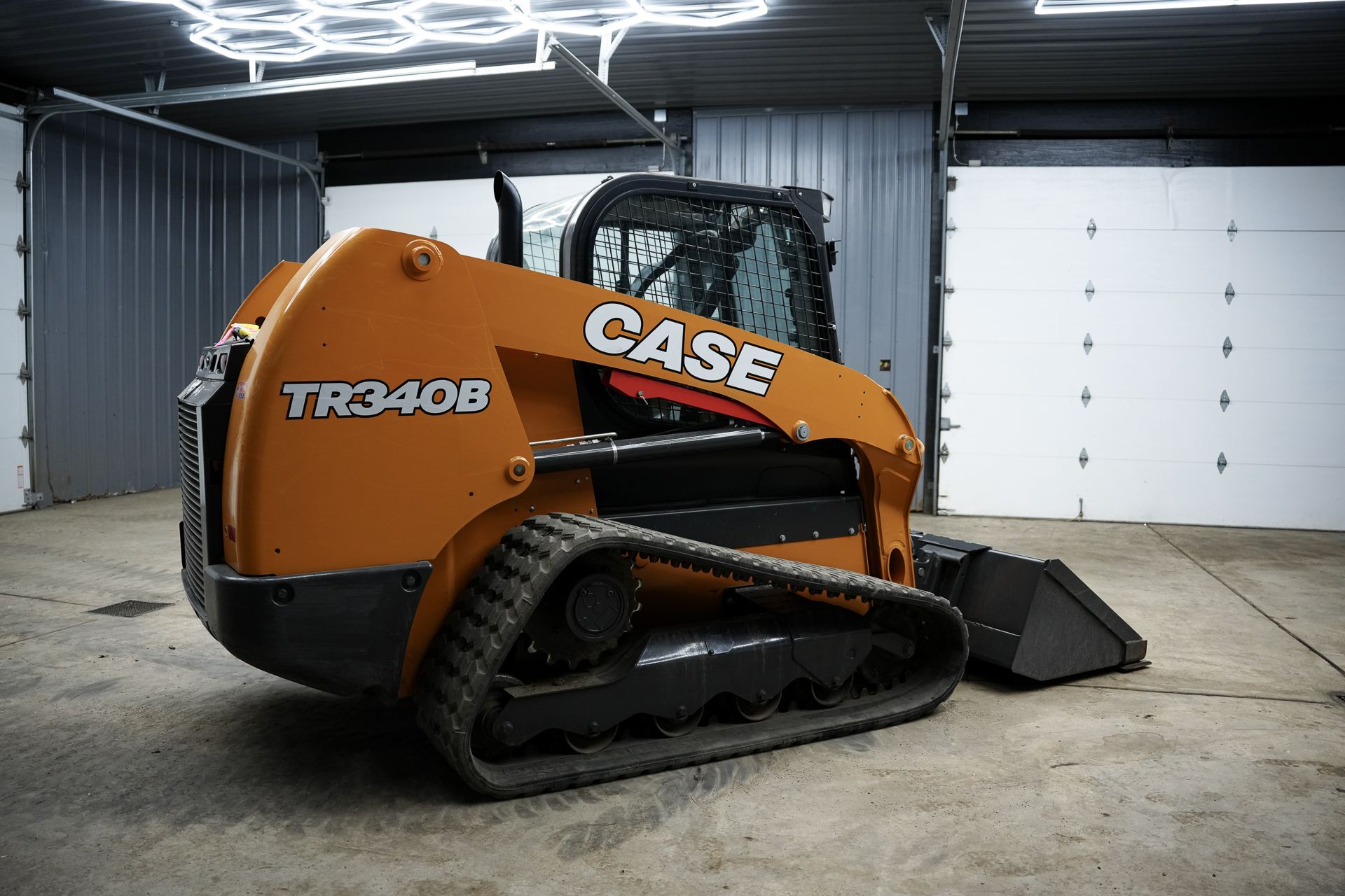 2023 CASE TR340B CASE TR340B #4