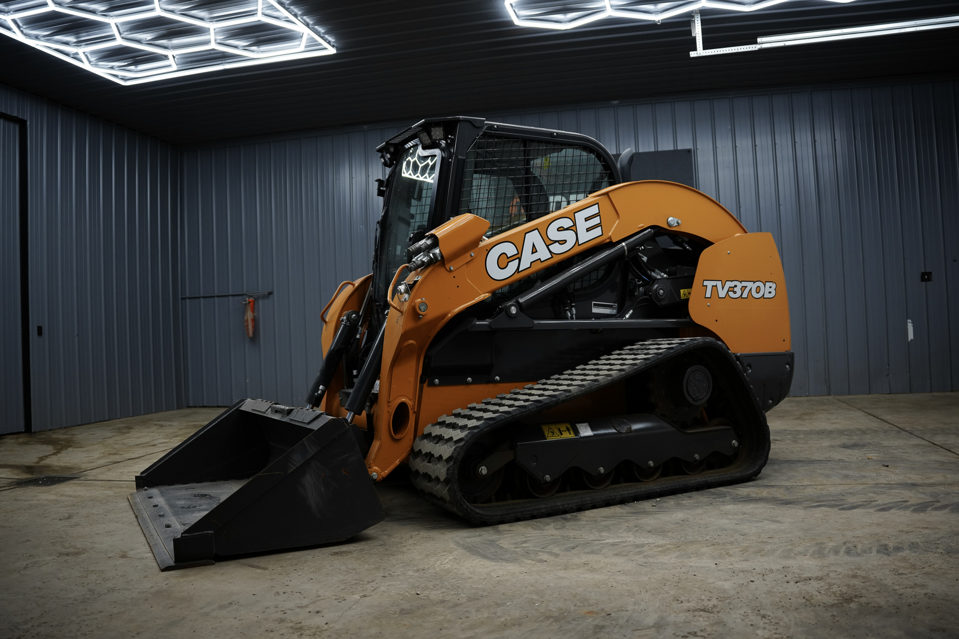 CASE TV370B HF #2