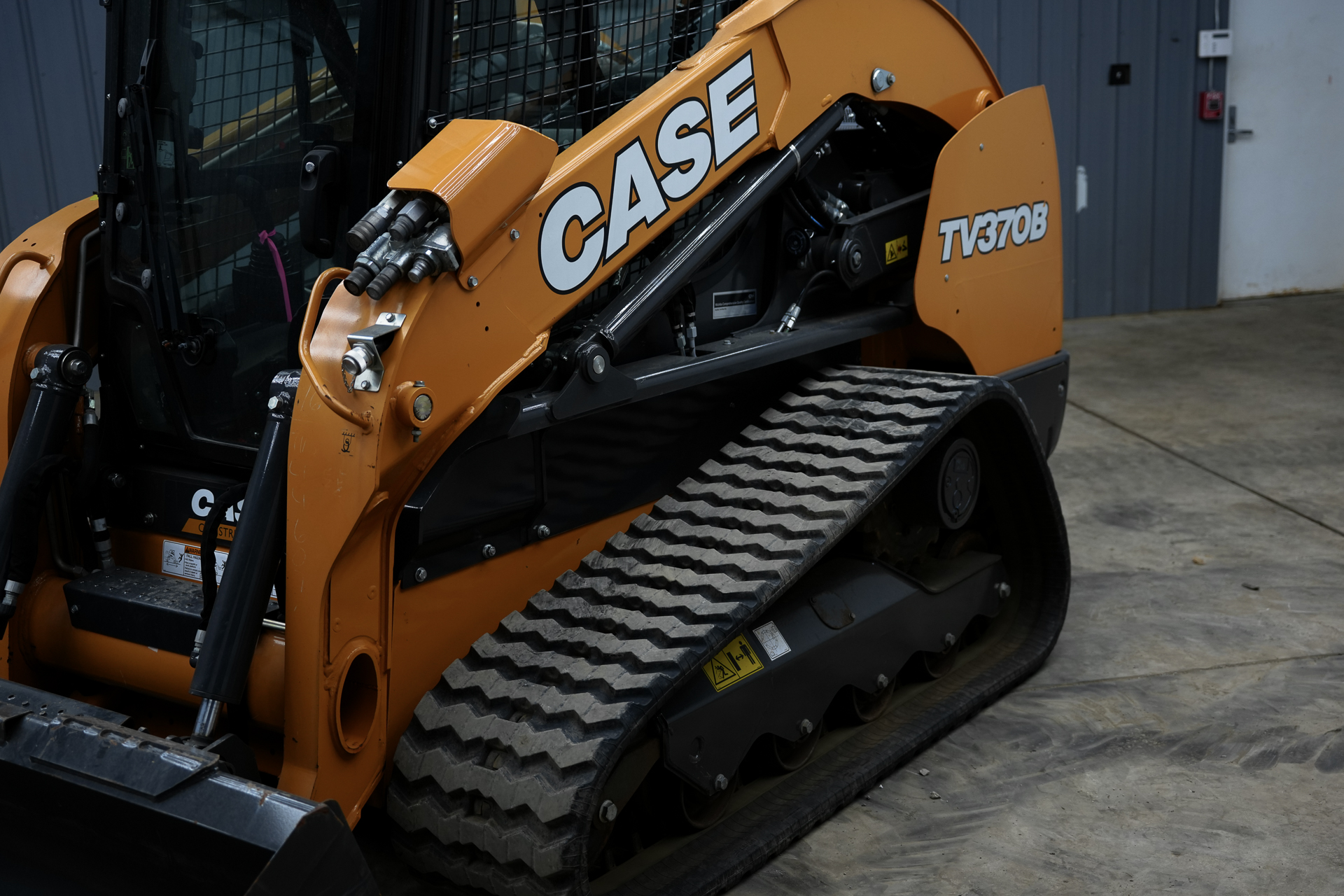 CASE TV370B HF #3