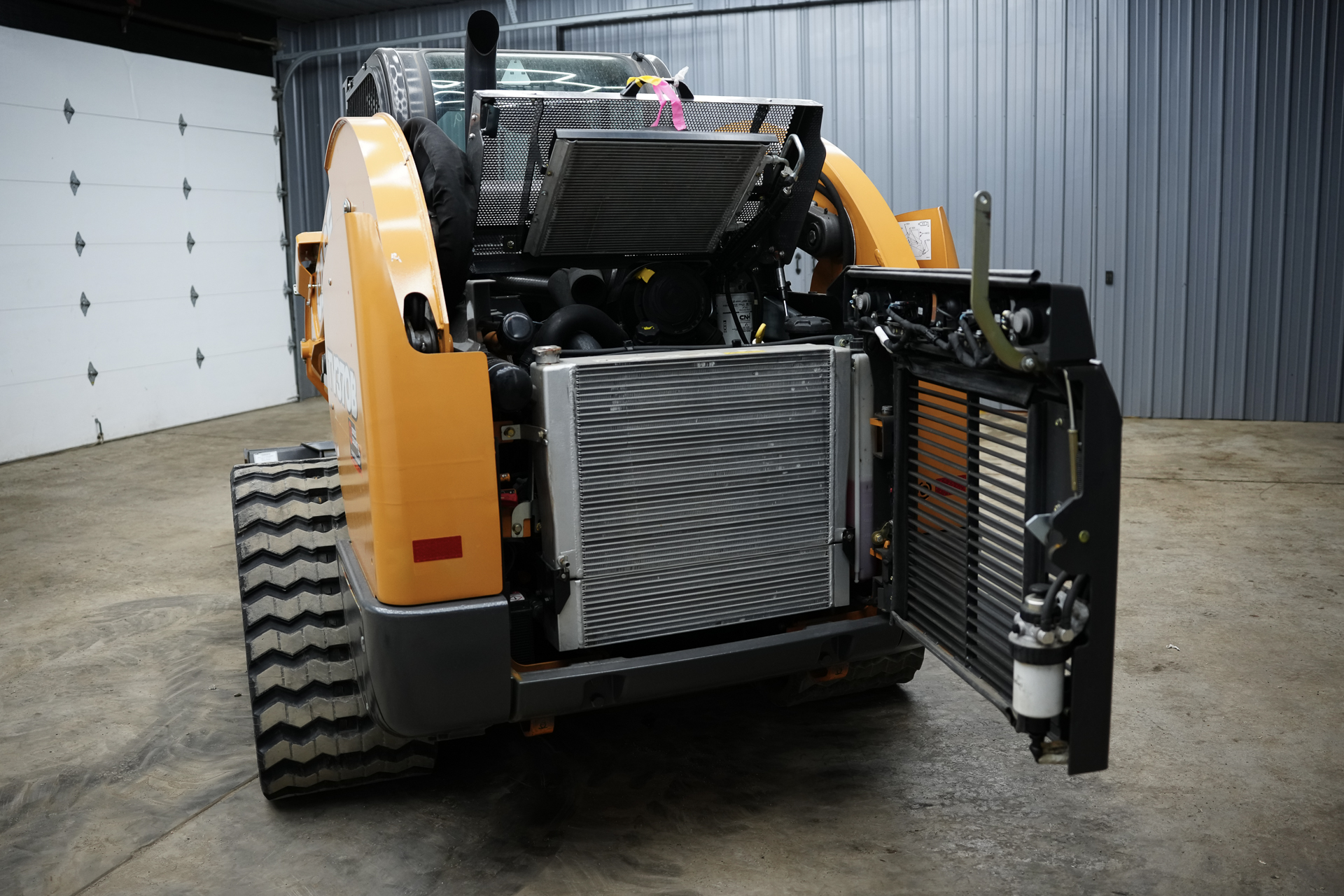 CASE TV370B HF #10