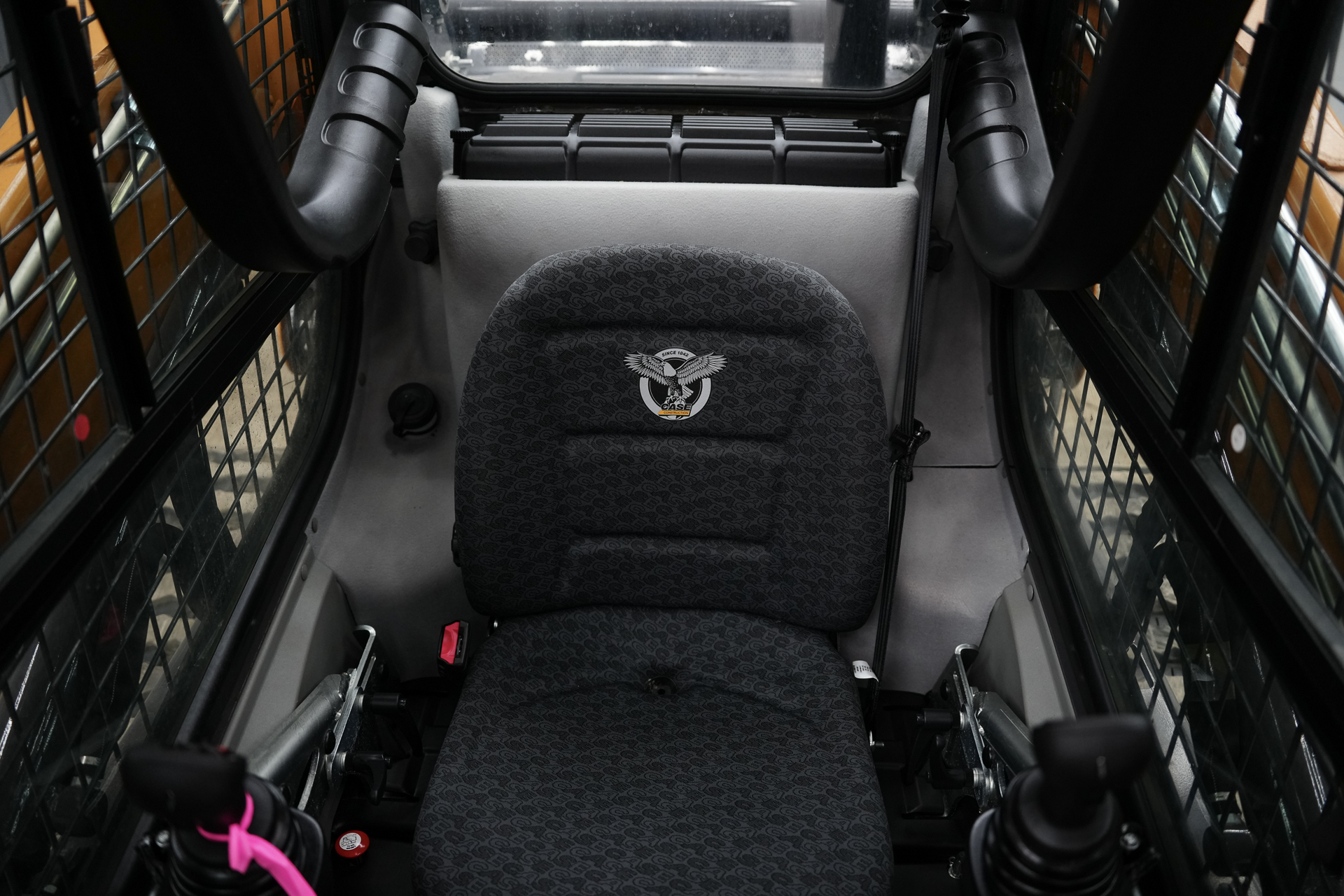 CASE TV370B HF #12