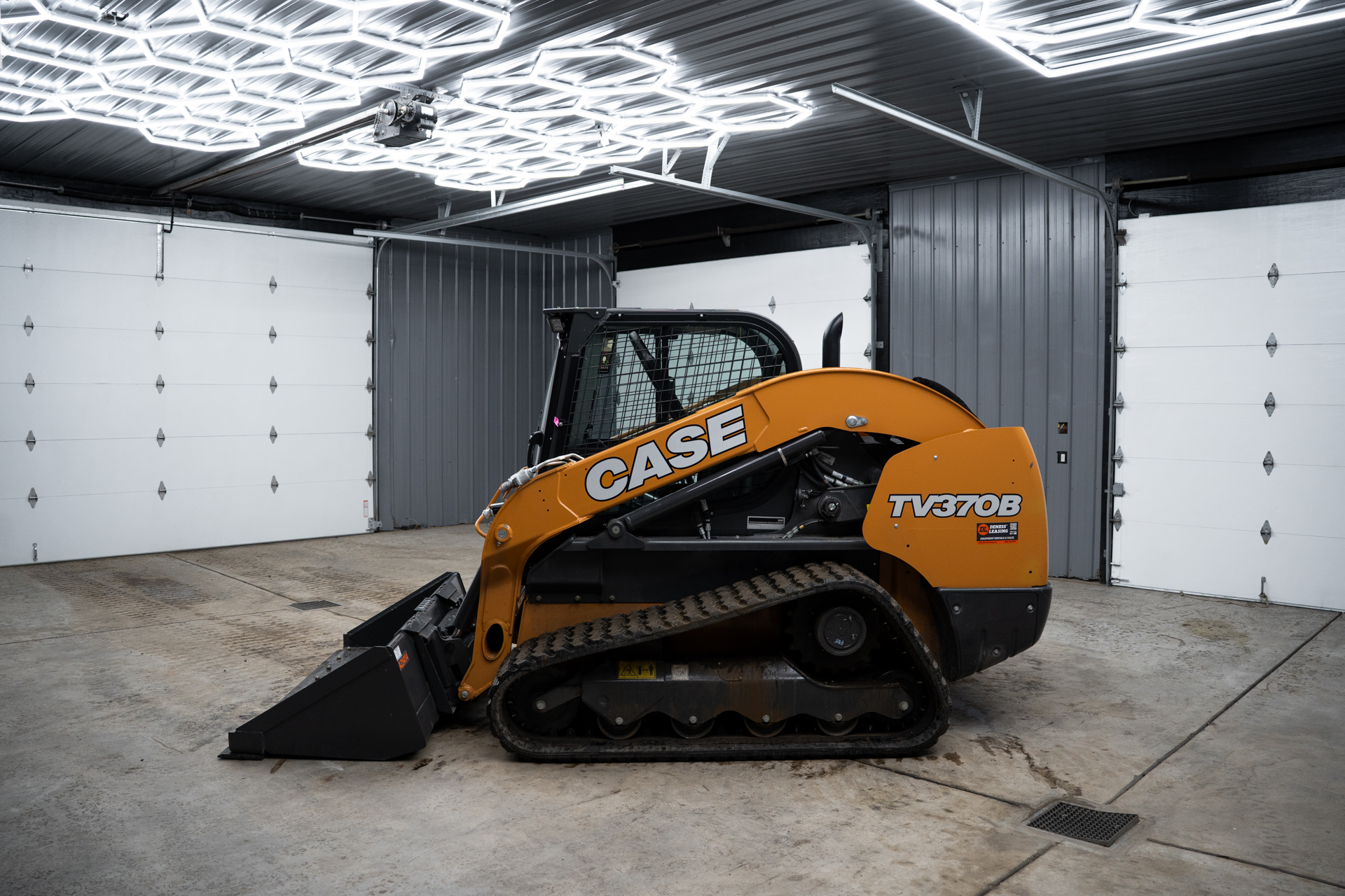 CASE TV370B #2