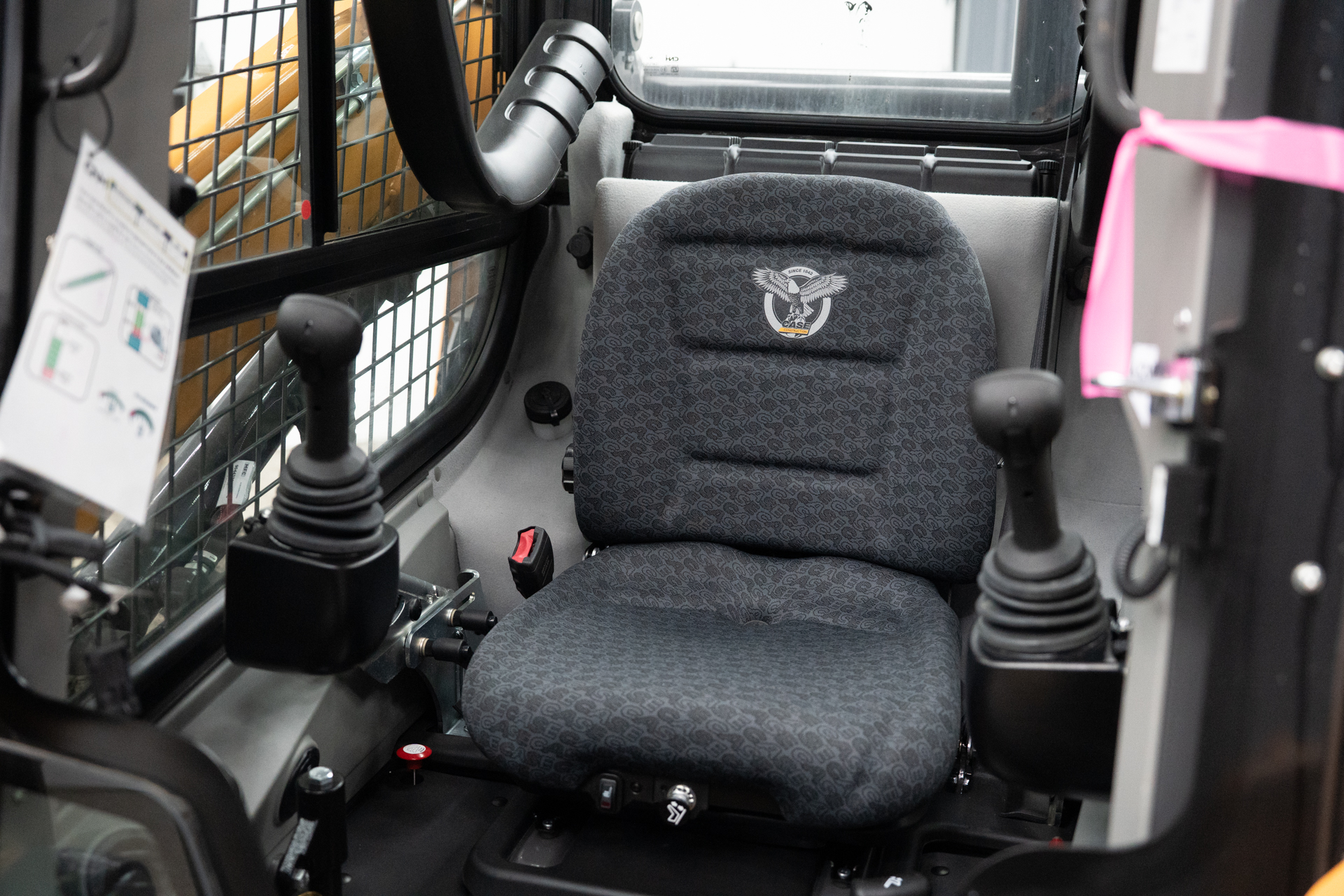 CASE TV370B #11