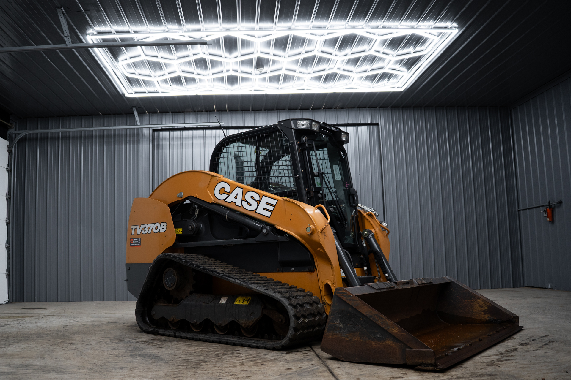 2022 CASE TV370B CASE TV370B #1