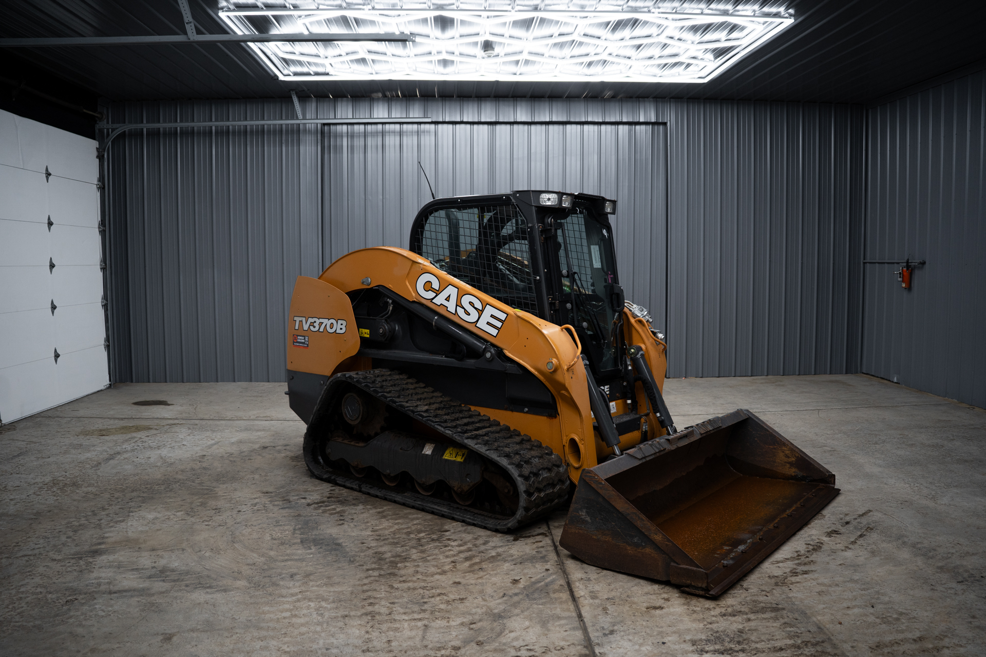 2022 CASE TV370B CASE TV370B #3
