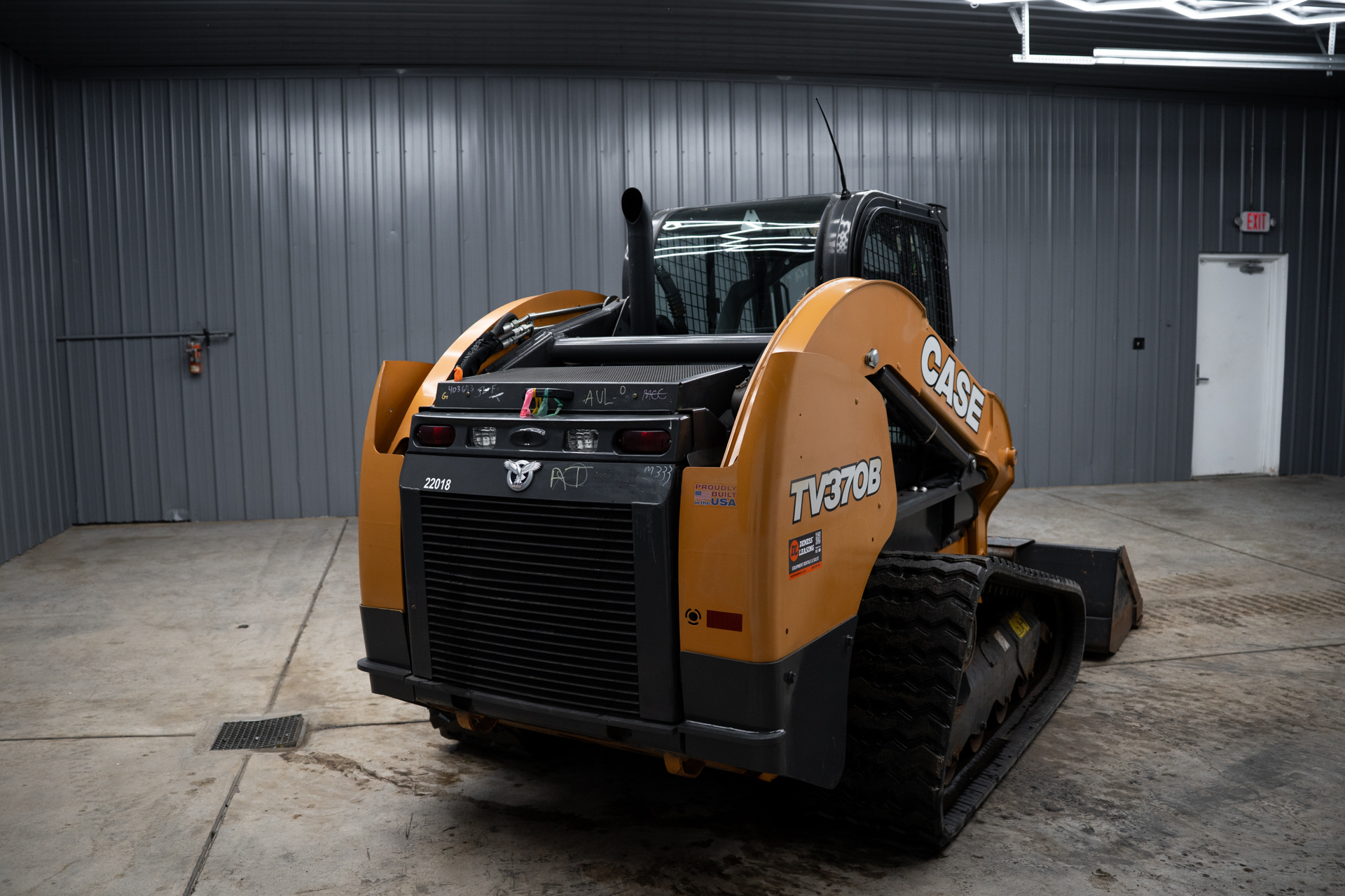 2022 CASE TV370B CASE TV370B #4
