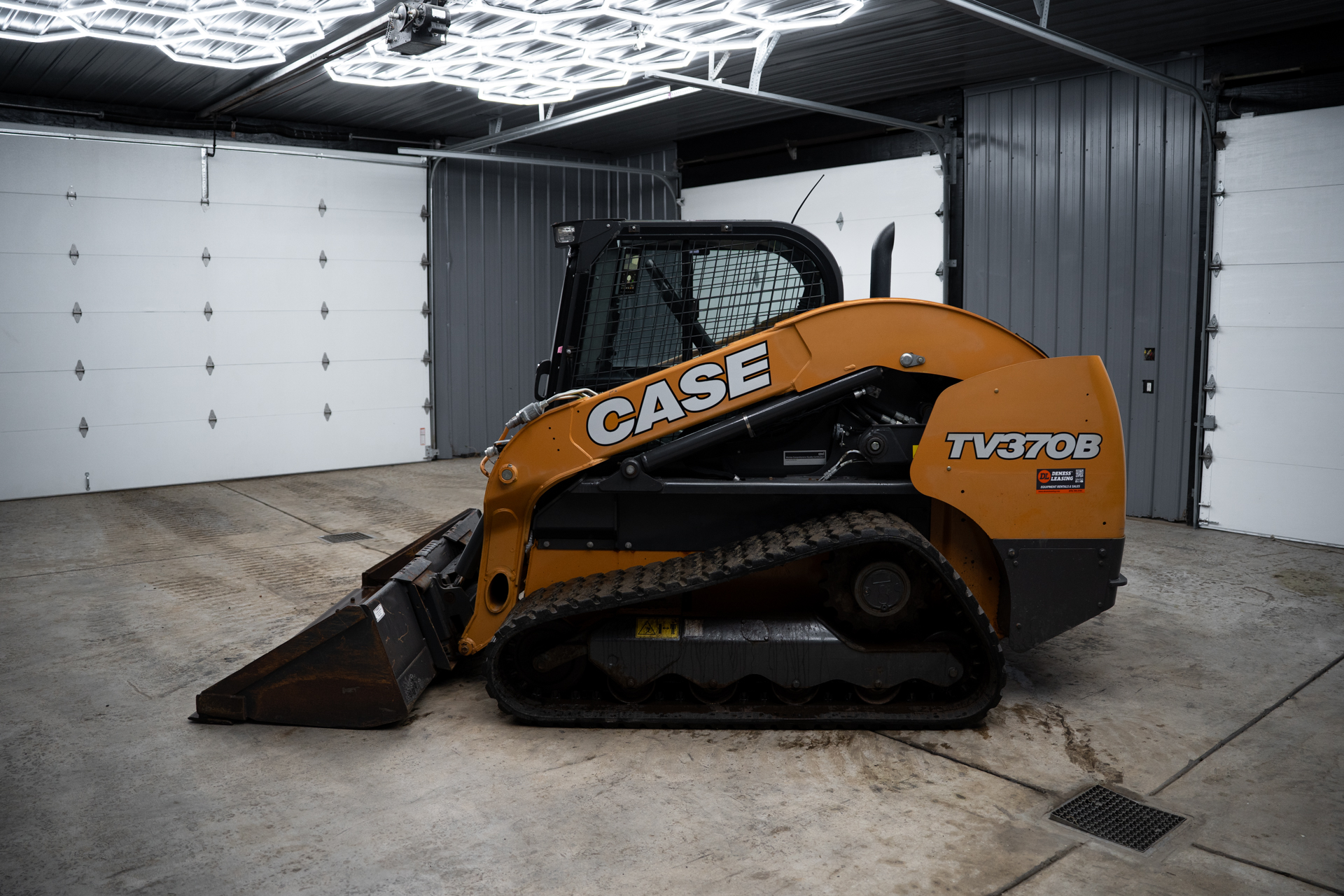 2022 CASE TV370B CASE TV370B #5