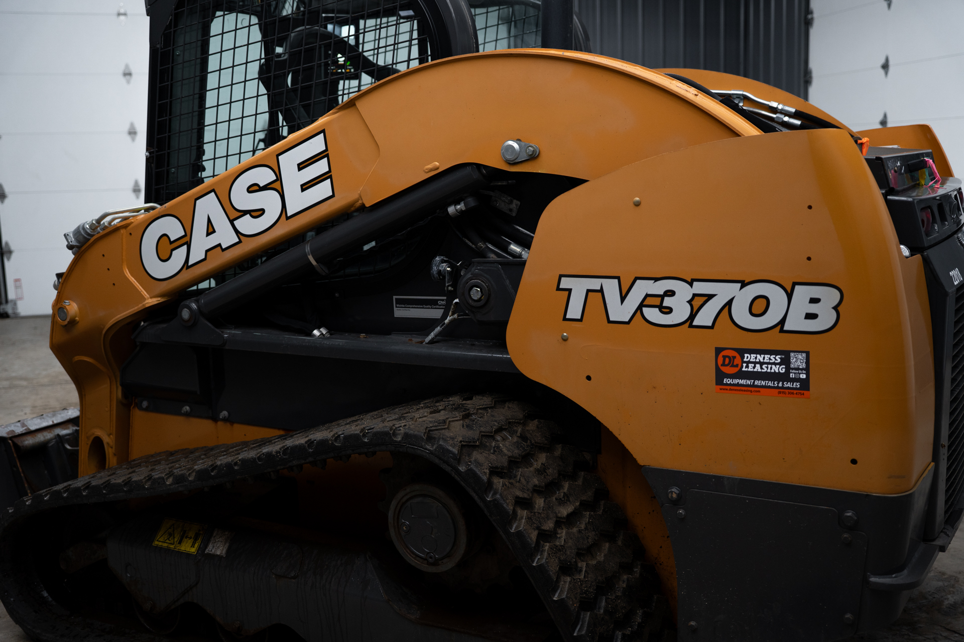 2022 CASE TV370B CASE TV370B #6