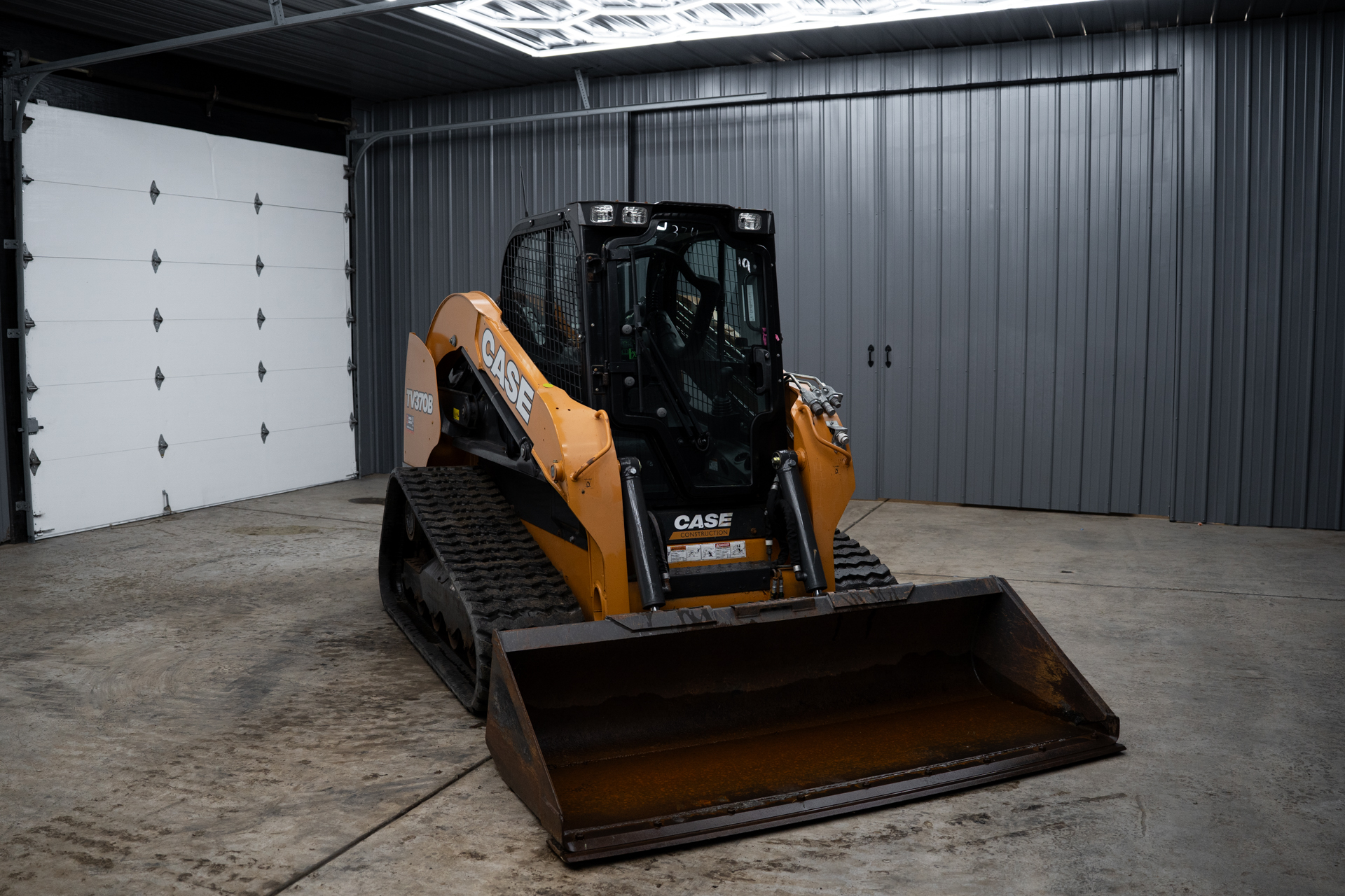 2022 CASE TV370B CASE TV370B #8