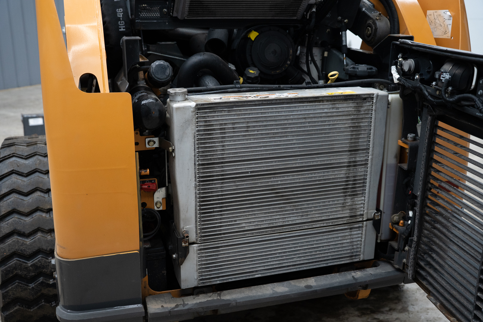 2022 CASE TV370B CASE TV370B #10