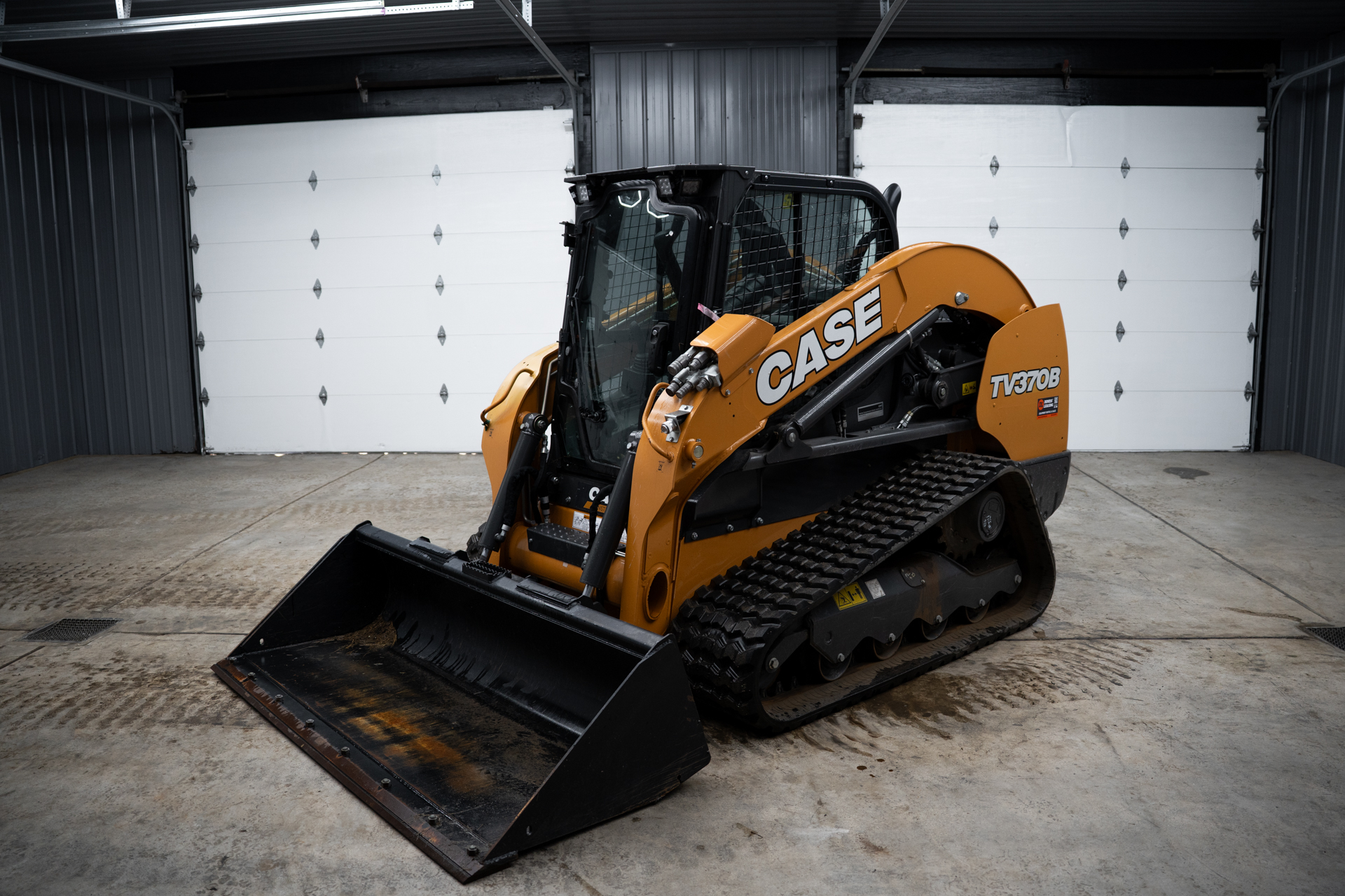 2024 CASE TV370B HF CASE TV370B HF #1
