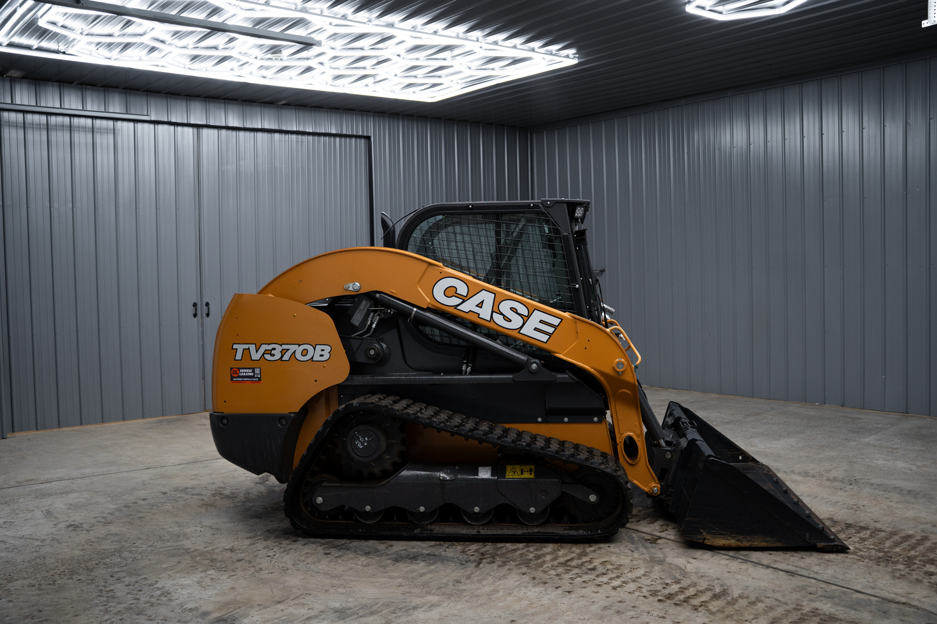 2024 CASE TV370B HF CASE TV370B HF #5