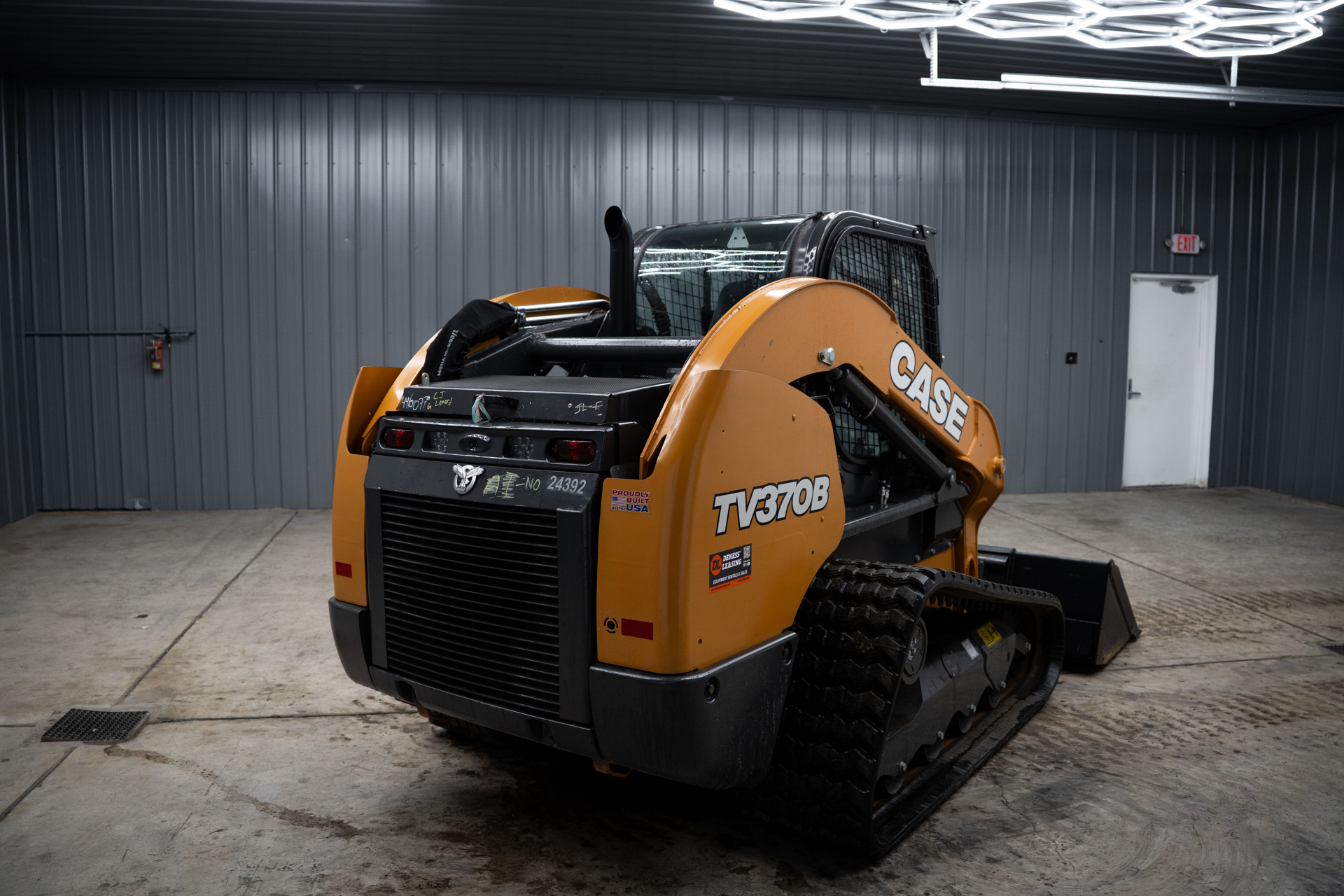 2024 CASE TV370B HF CASE TV370B HF #7